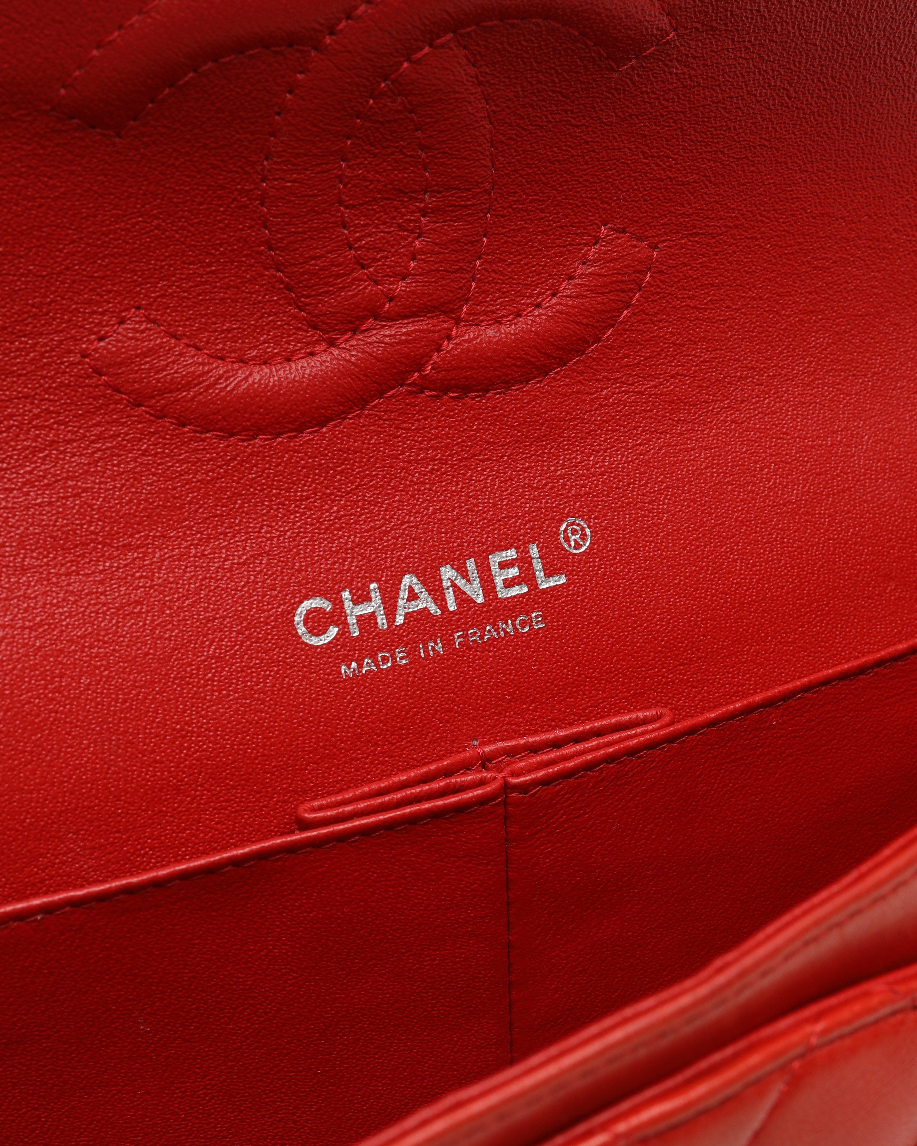 Pre-owned Chanel Medium Classic Double Flap Bag