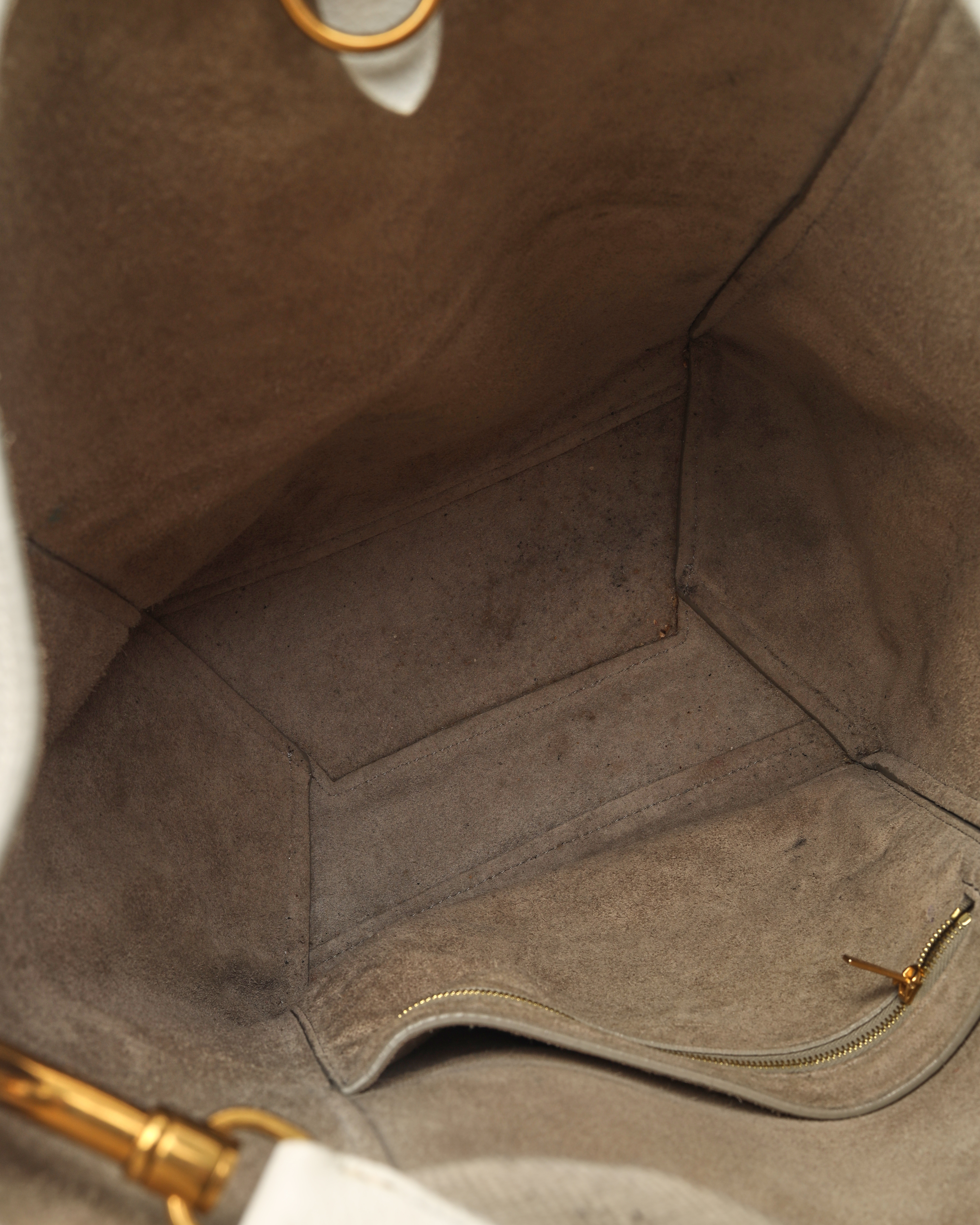 Celine Céline Seau Sangle Large Bag