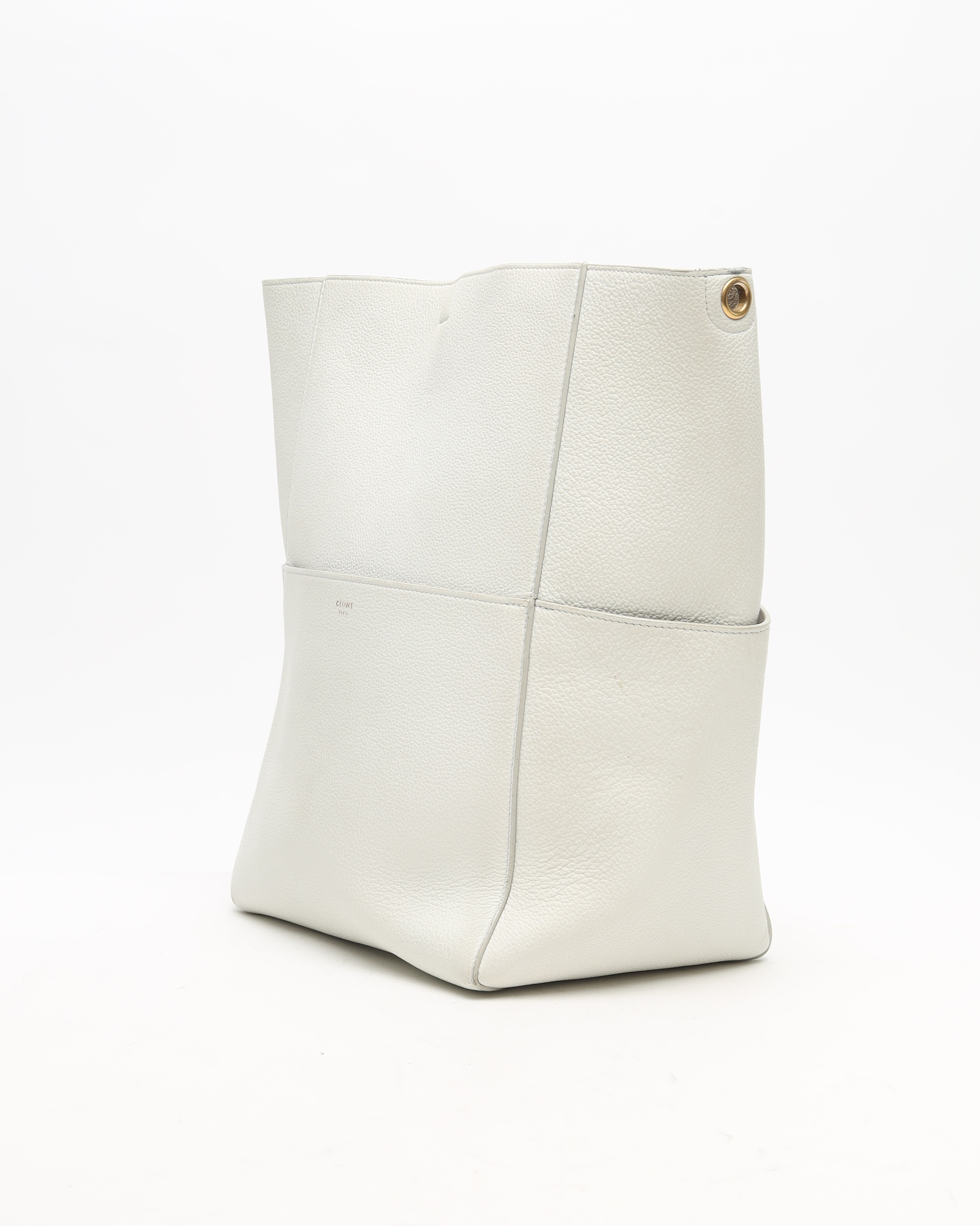Celine Céline Seau Sangle Large Bag