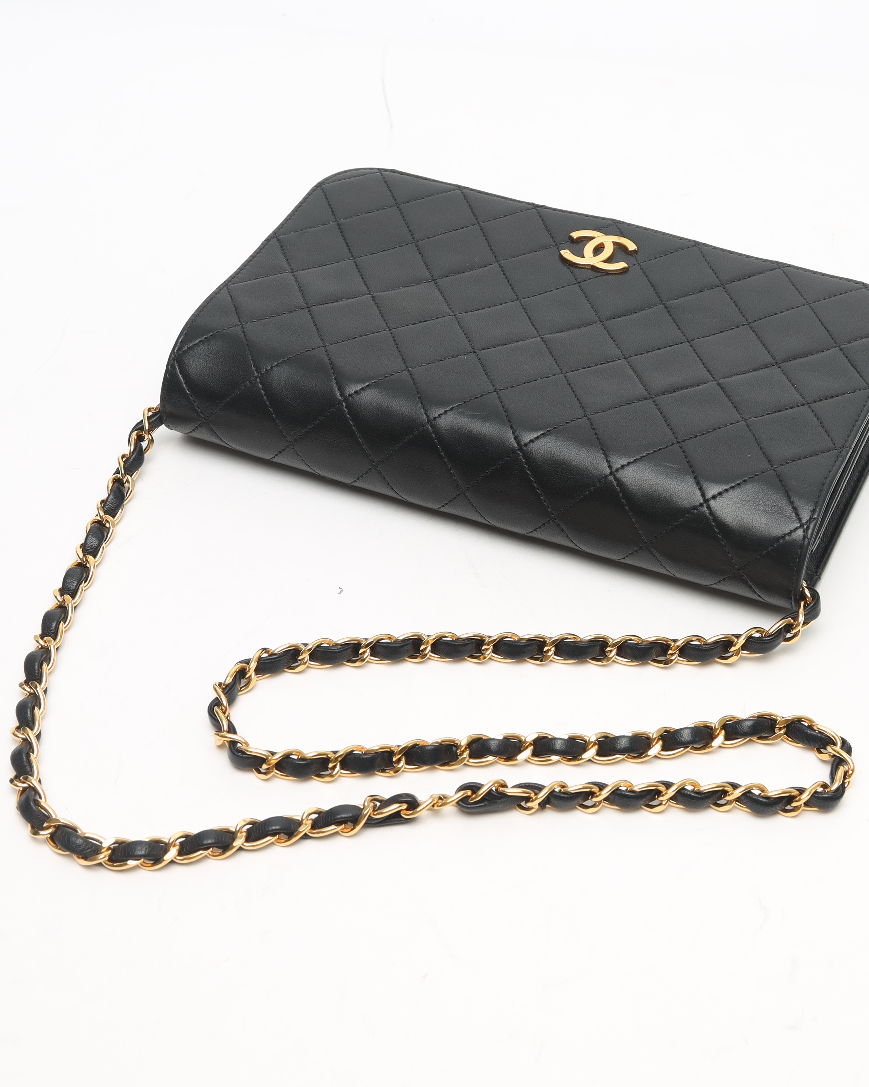 Pre-owned Chanel Classic Full Flap Bag
