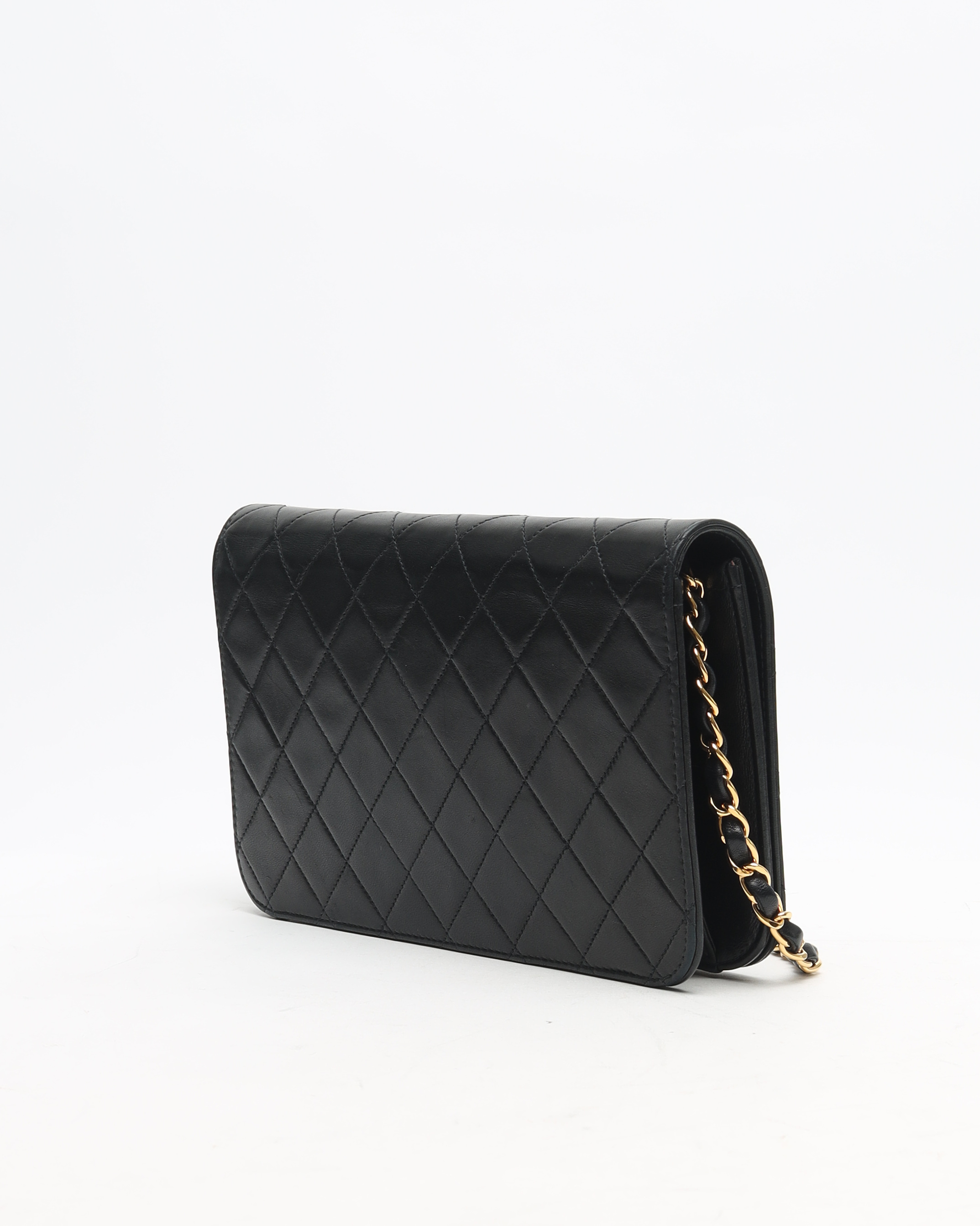 Pre-owned Chanel Classic Full Flap Bag