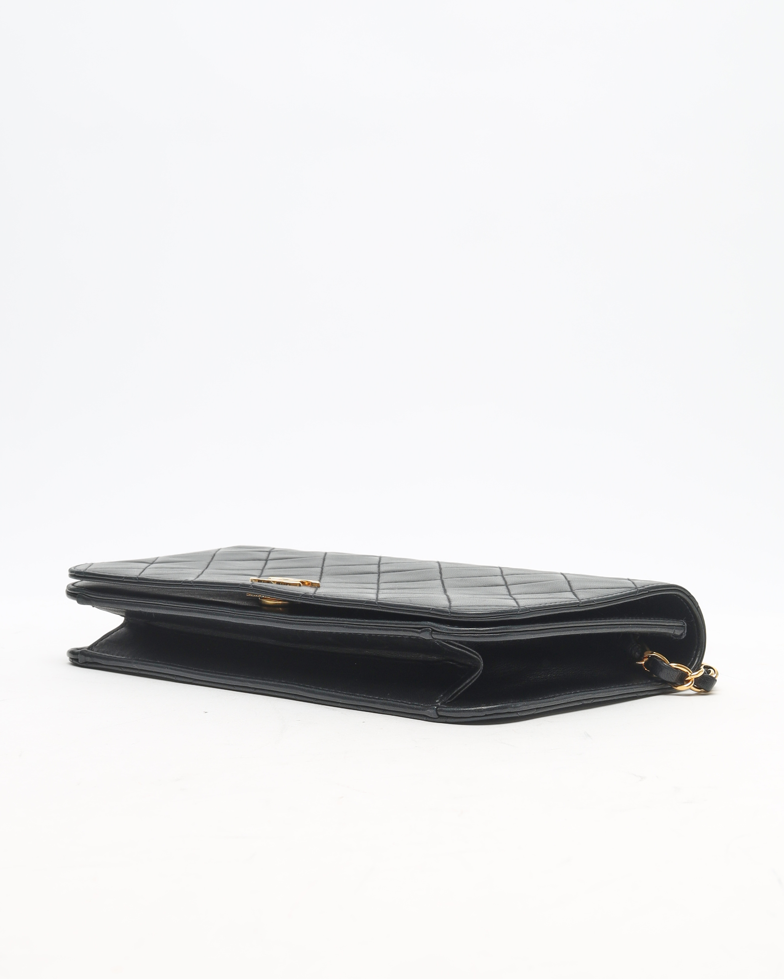 Pre-owned Chanel Classic Full Flap Bag