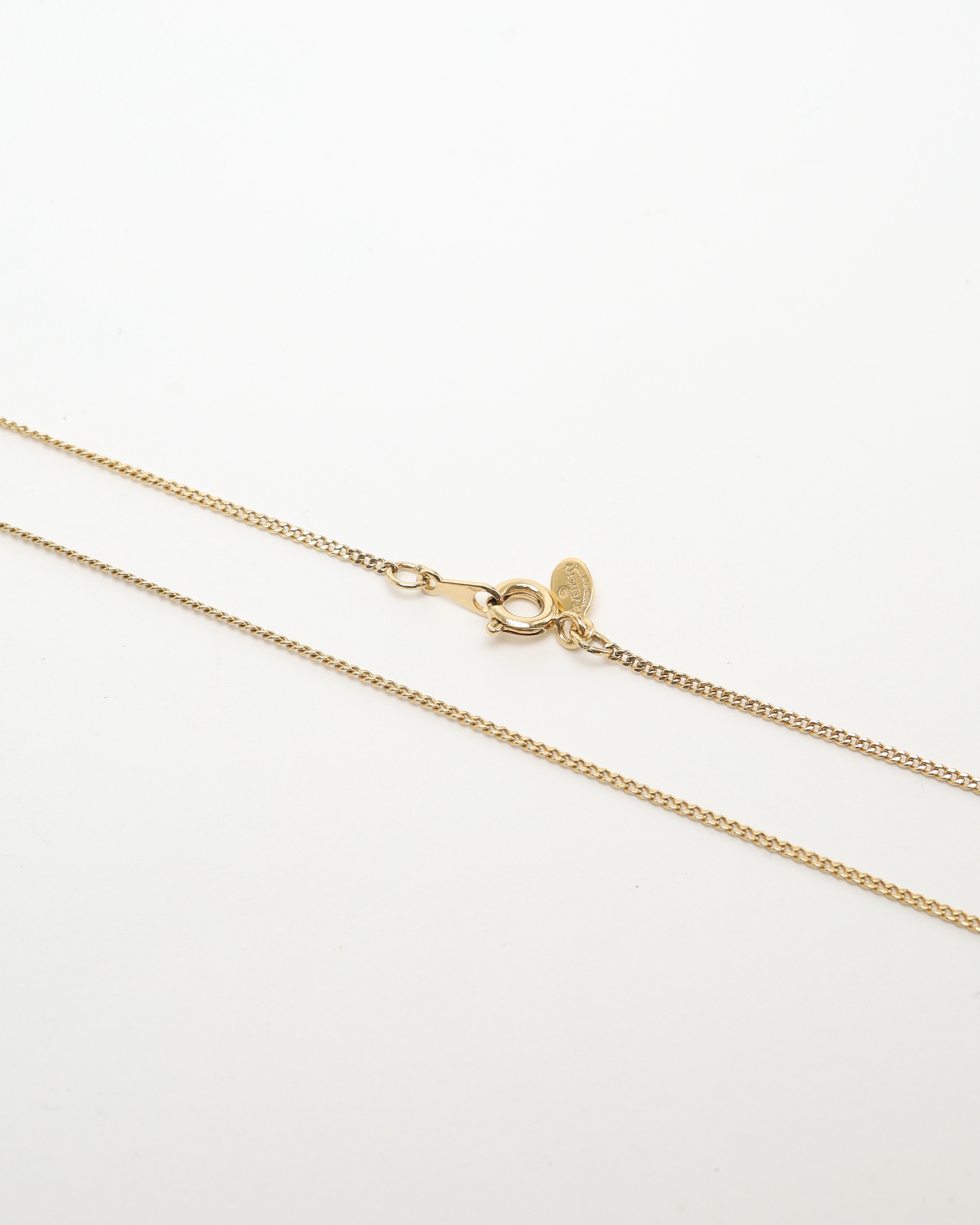 Givenchy Rhinestone Necklace
