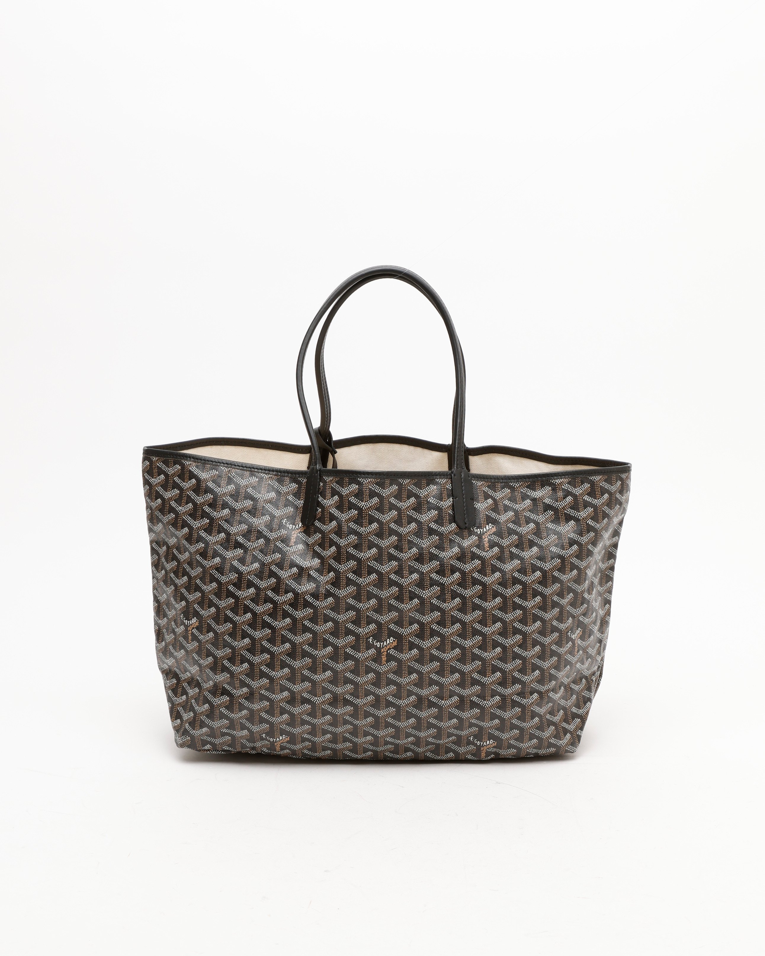 GOYARD Saint Louis PM Tote Bag