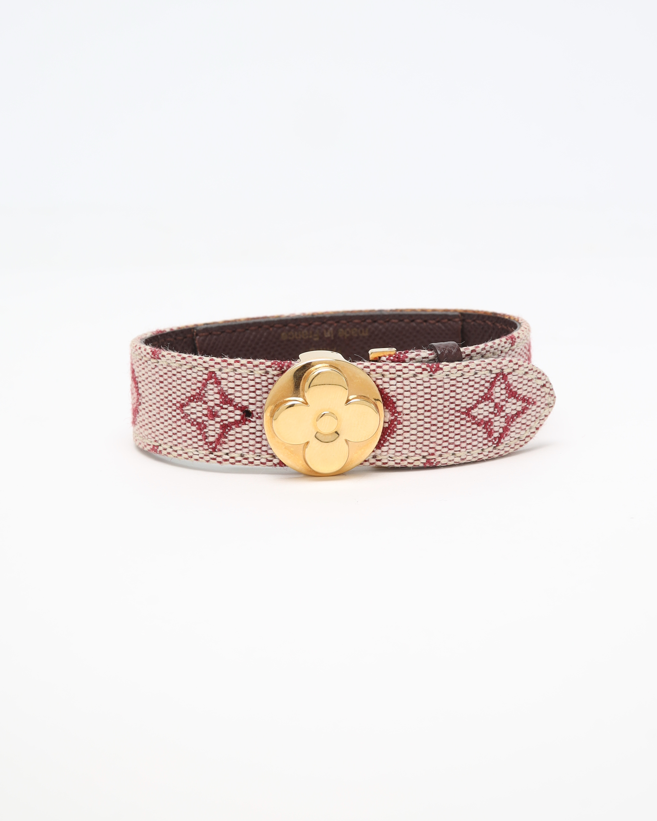 Pre-owned Louis Vuitton Good Luck Bracelet