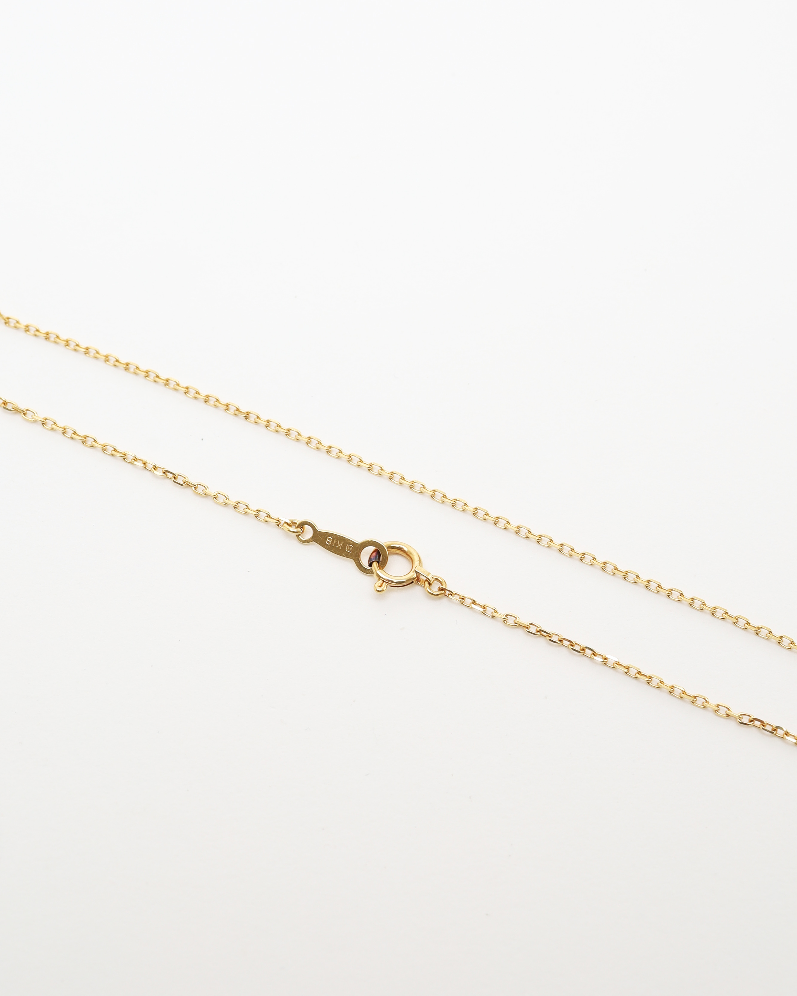 Mikimoto Pearl 18k Yellow Gold Necklace