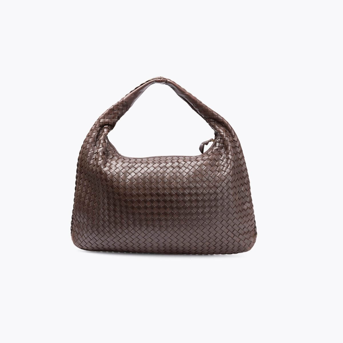 BOTTEGA VENETA Intrecciato Large Veneta Hobo Bag