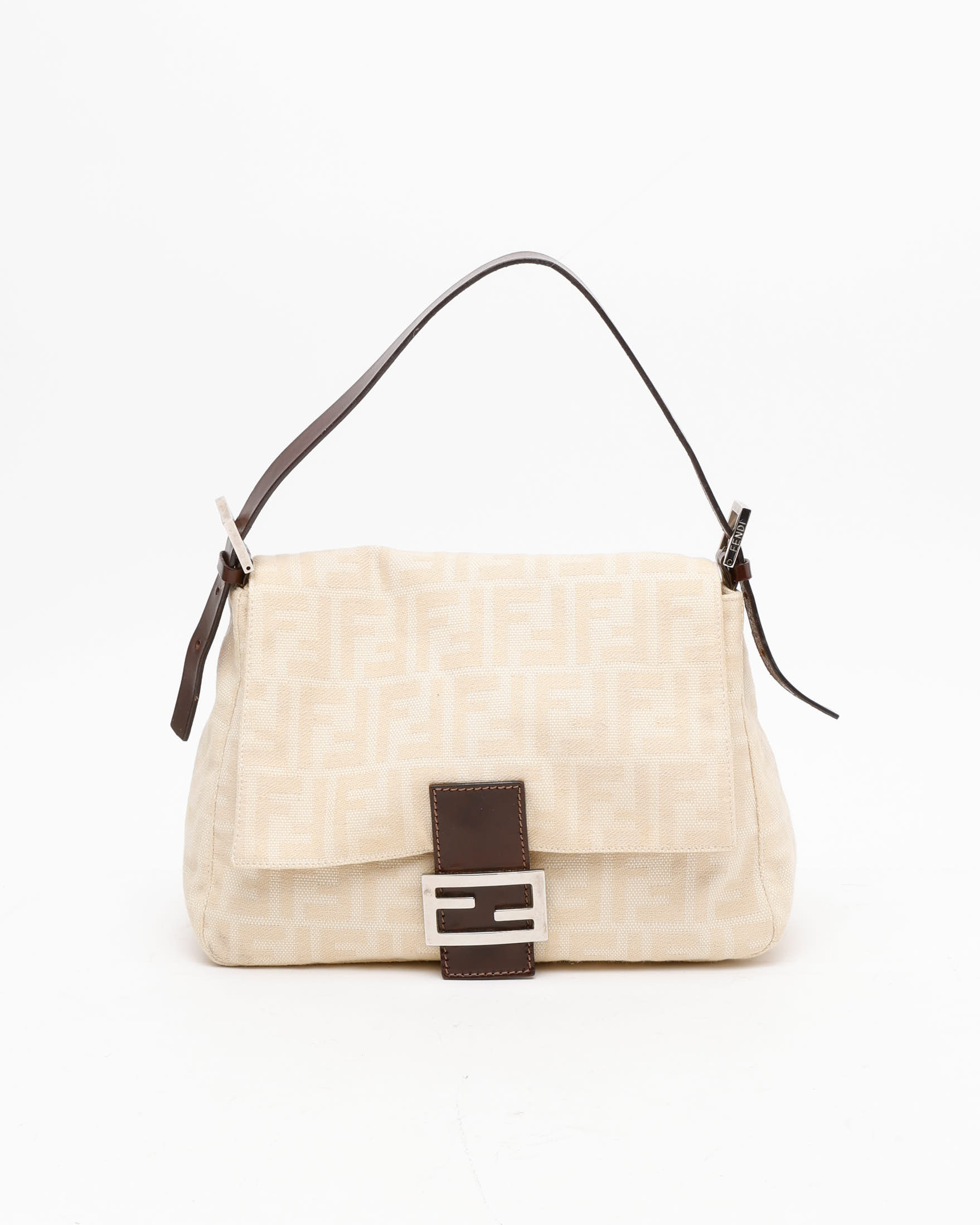 Fendi Zucca Mamma Bag
