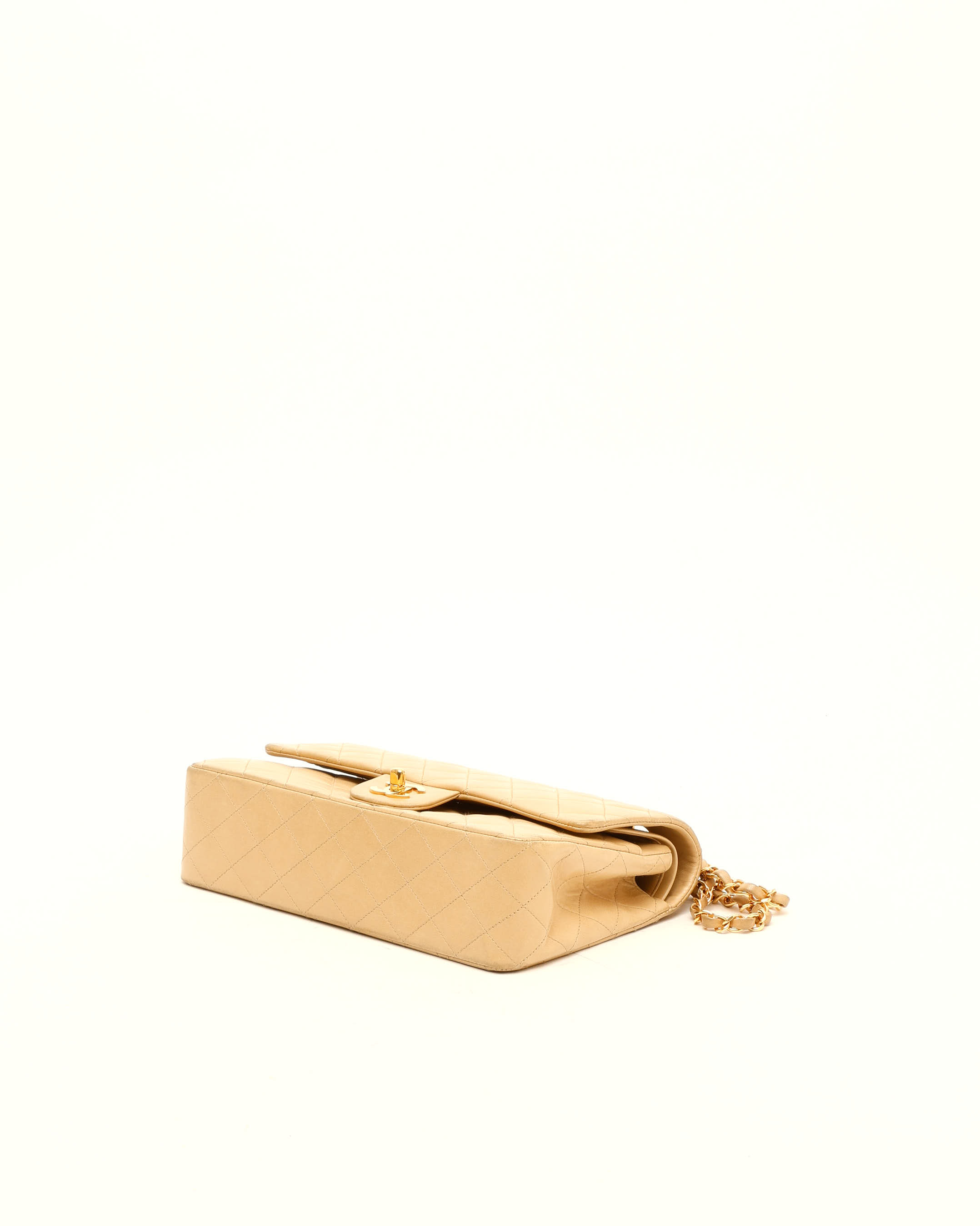 Pre-owned Chanel Classic Medium Double Flap Bag