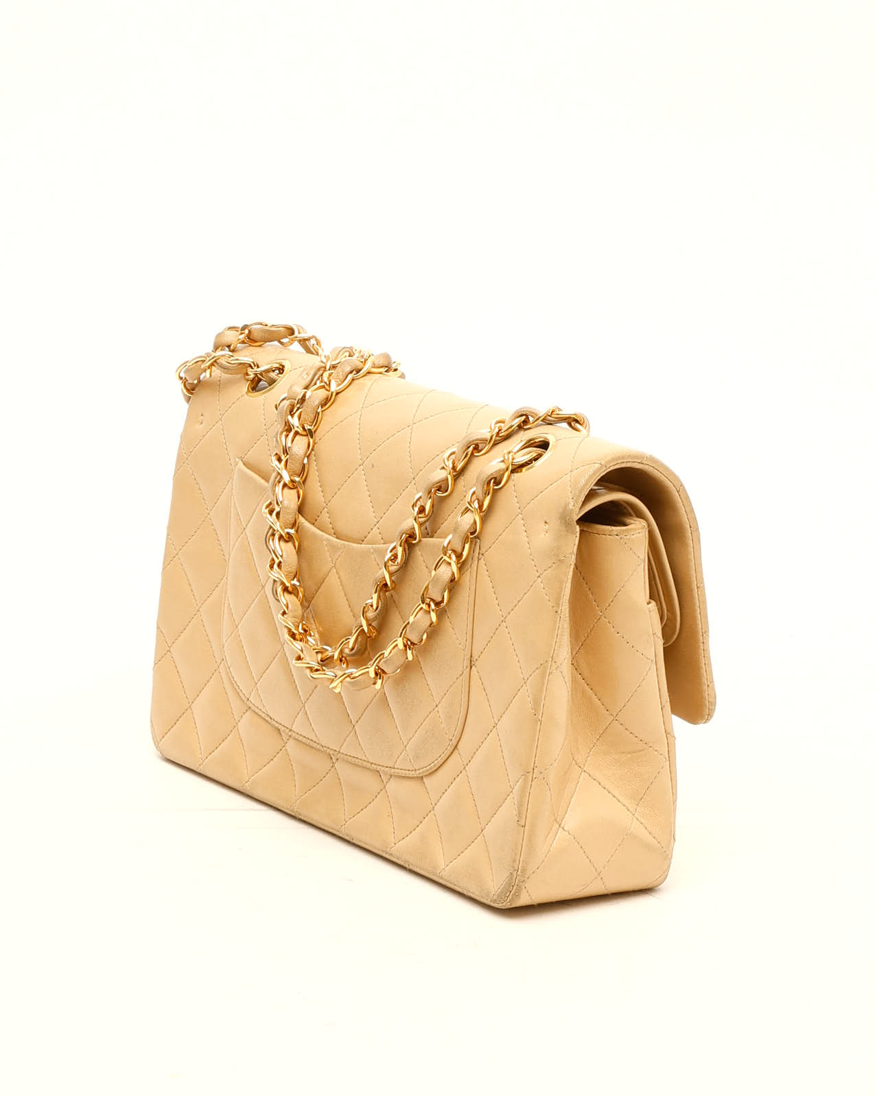 Pre-owned Chanel Classic Medium Double Flap Bag