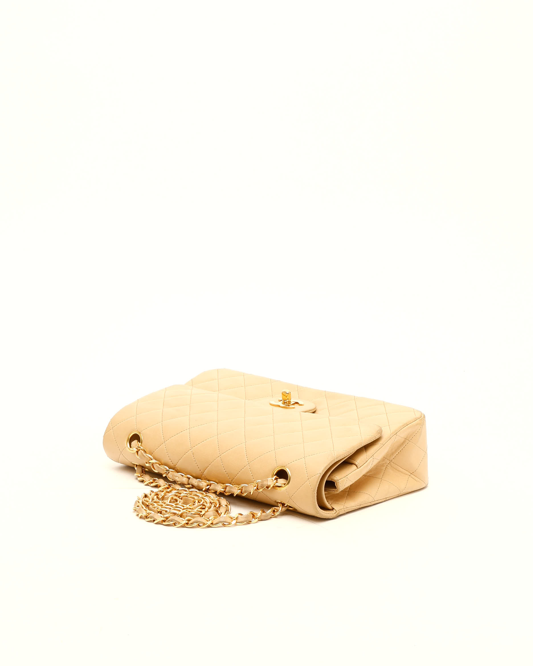 Pre-owned Chanel Classic Medium Double Flap Bag
