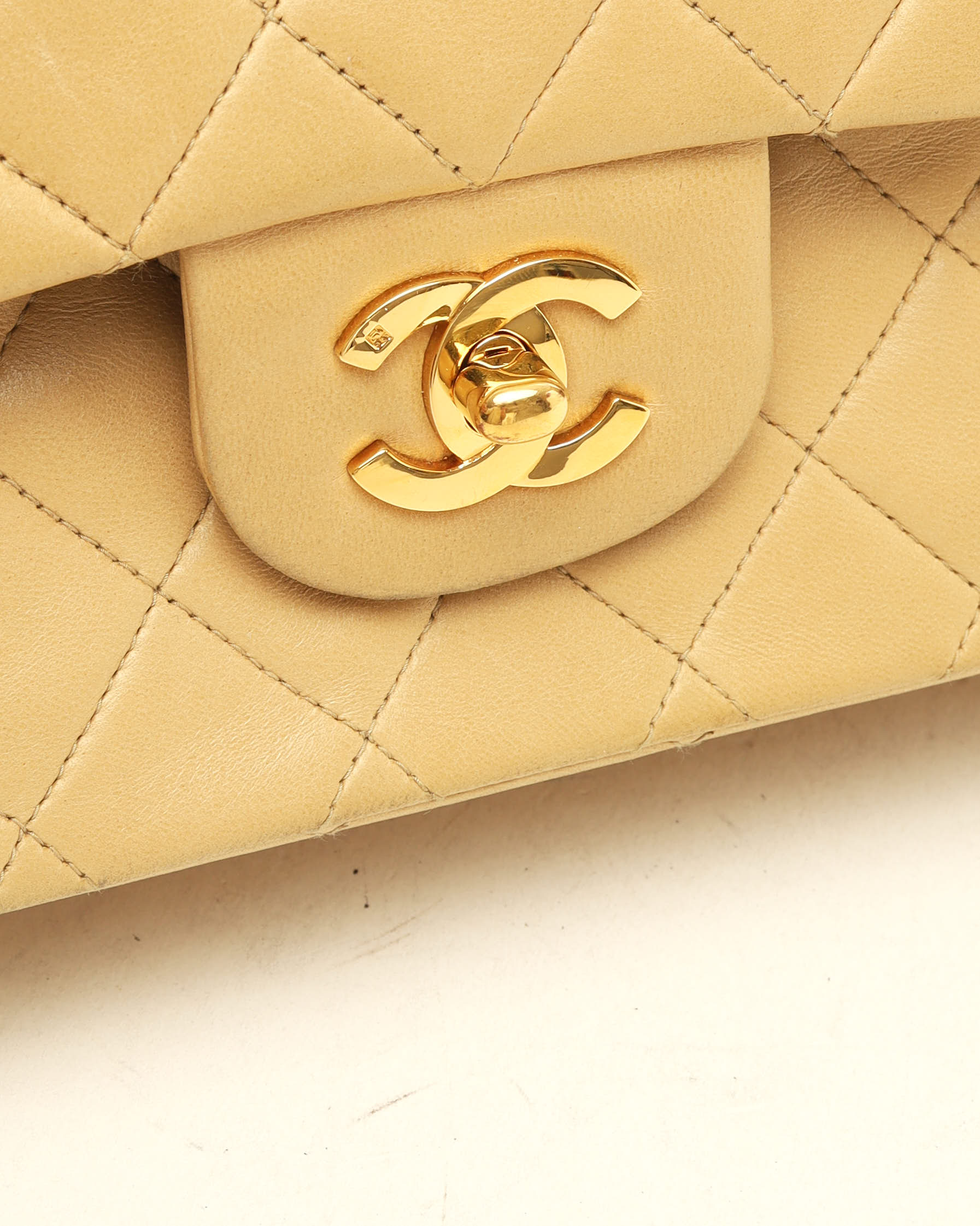 Pre-owned Chanel Classic Medium Double Flap Bag