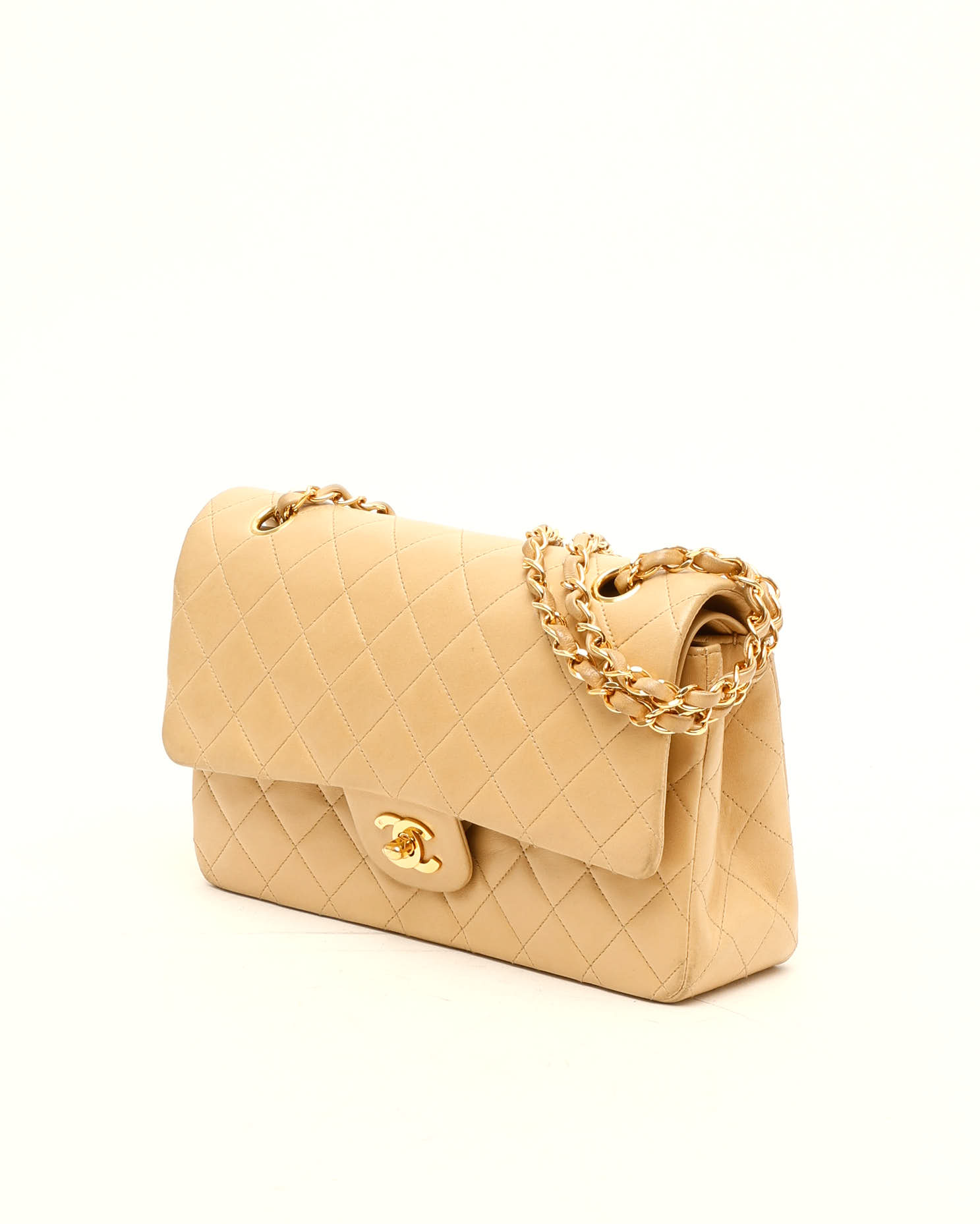 Pre-owned Chanel Classic Medium Double Flap Bag