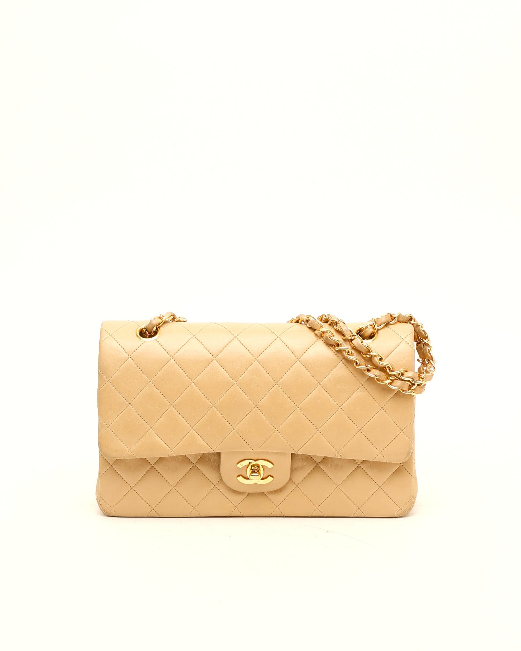 Pre-owned Chanel Classic Medium Double Flap Bag