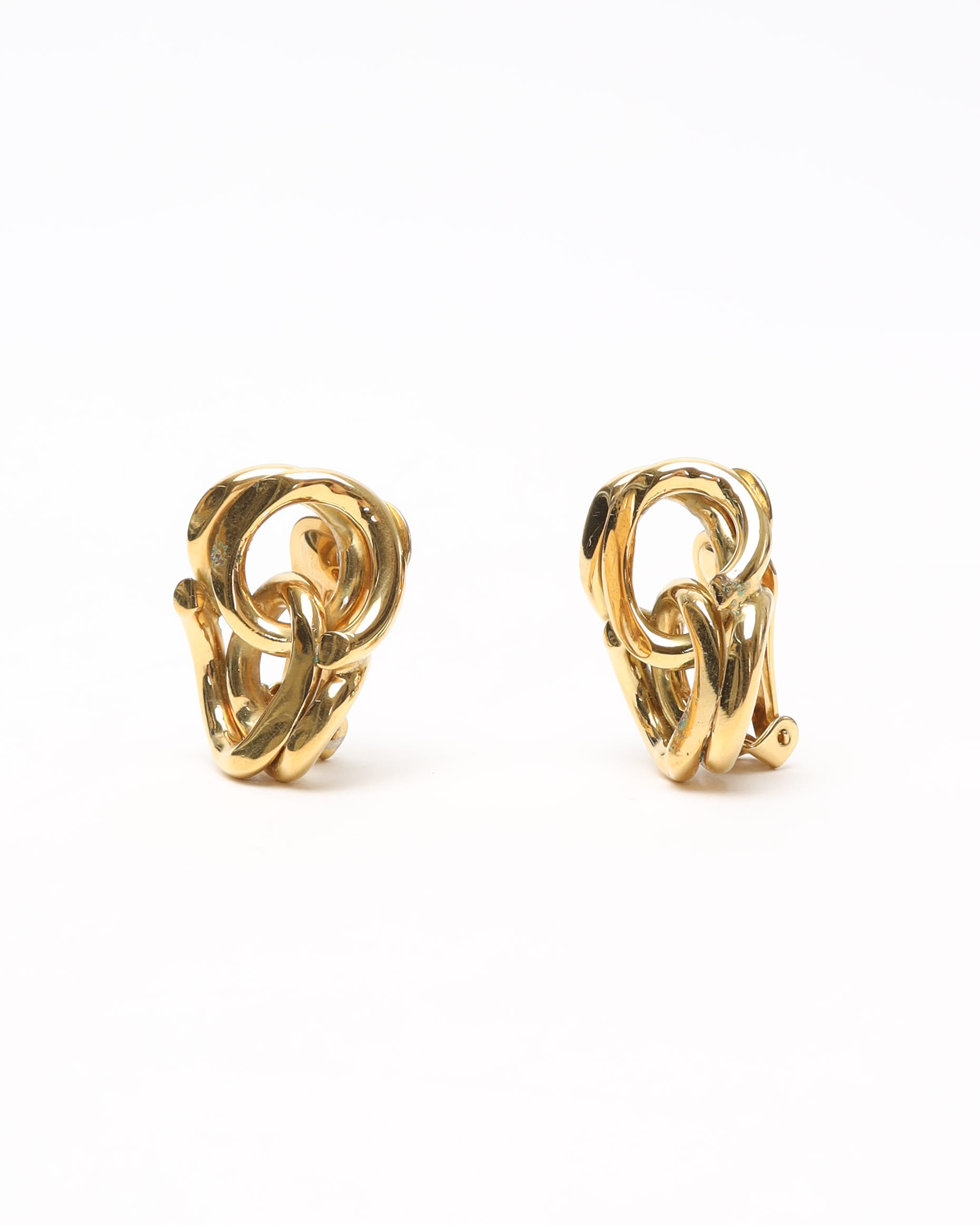 Celine Céline Clip Ohrringe
