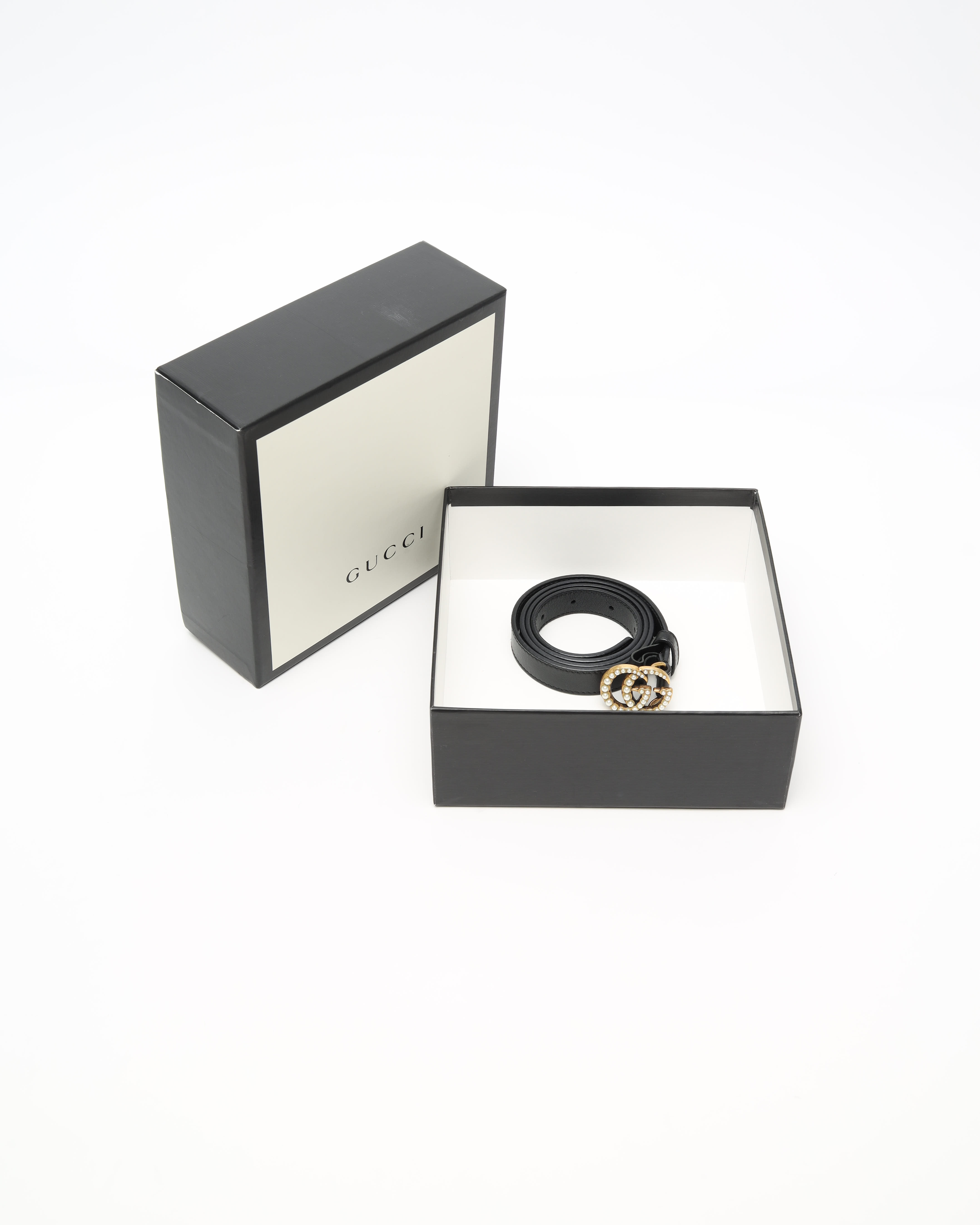 Gucci Gg Marmont Belt