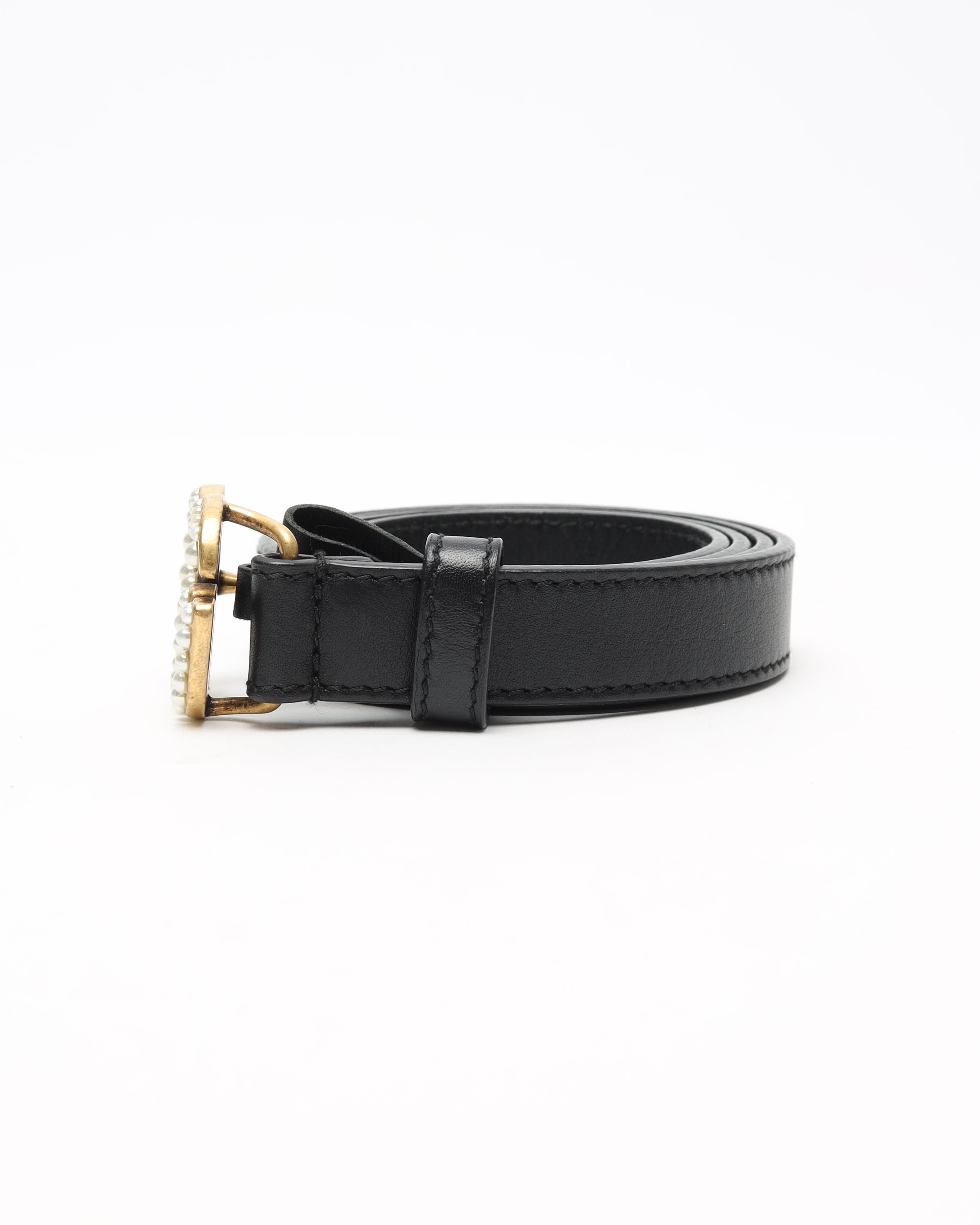 Gucci Gg Marmont Belt