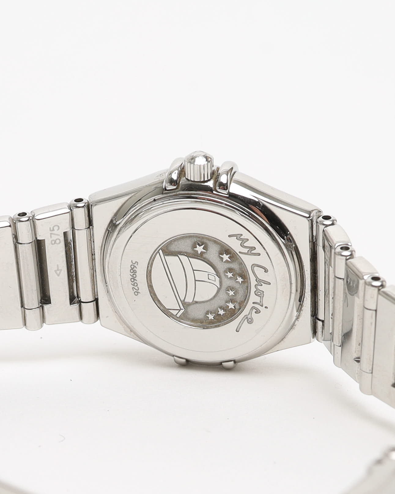 Omega Constellation 22,5mm Ref 1561.61 Full Set 1998 Watch