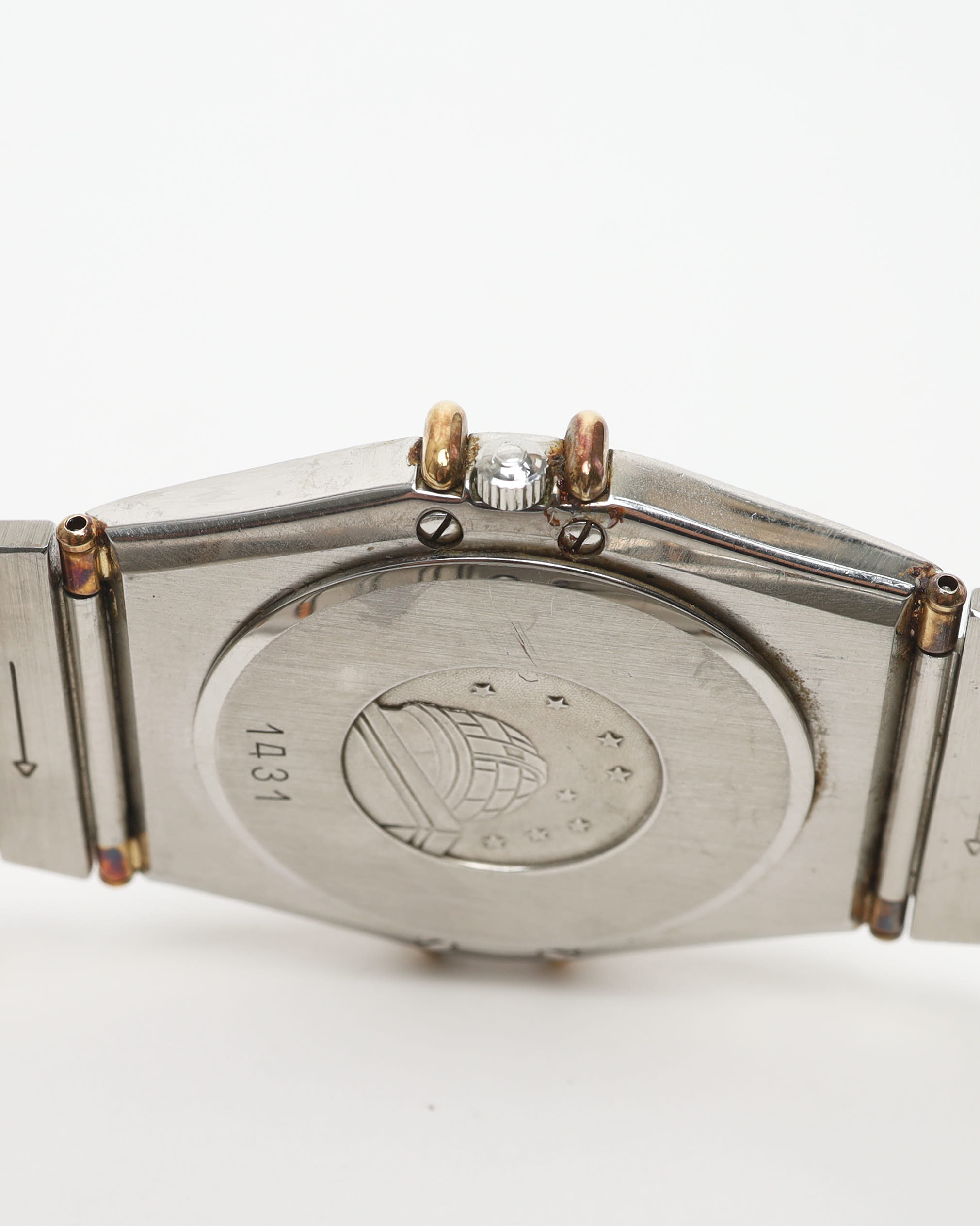 Omega Constellation 34mm Ref 1431 Watch