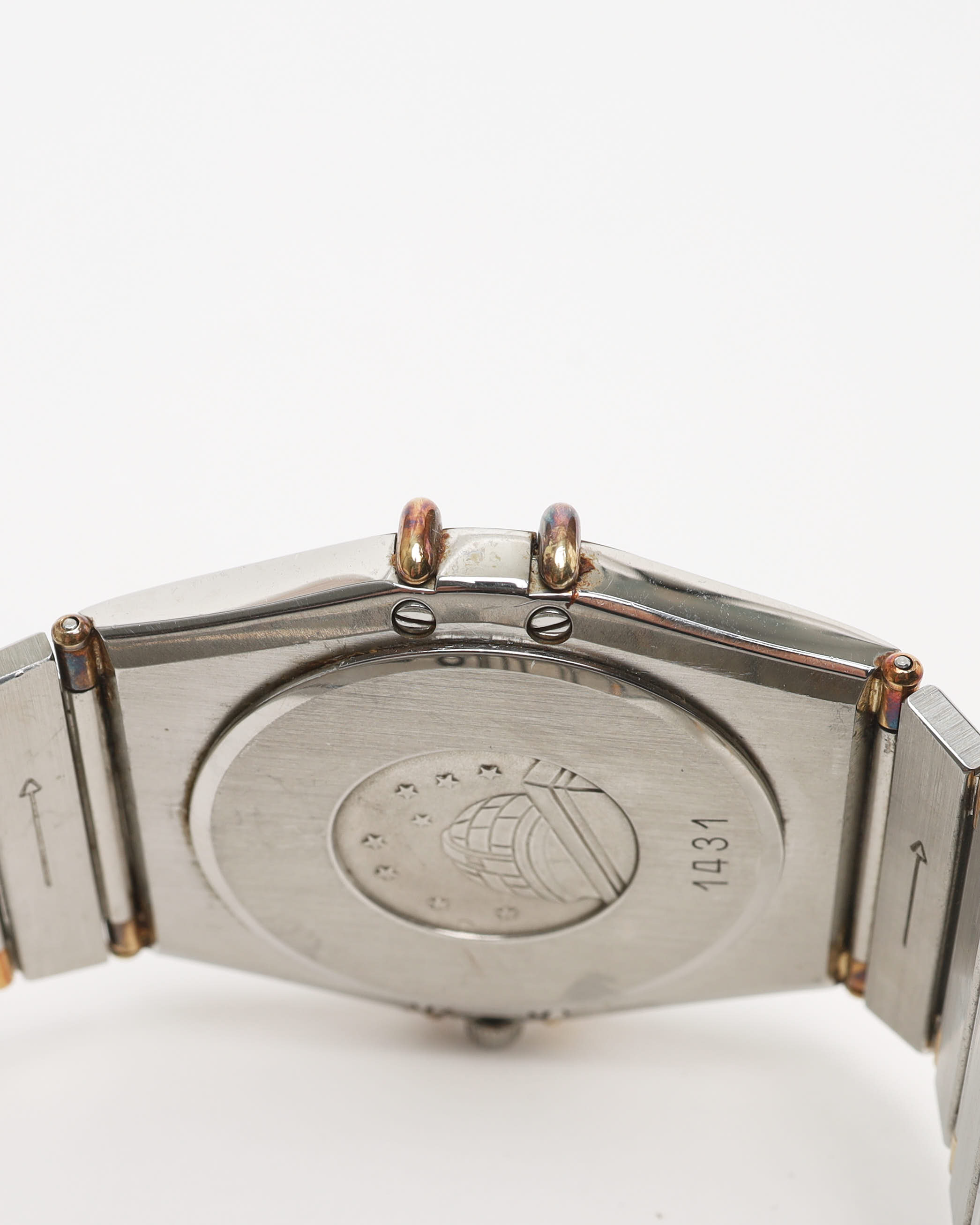 Omega Constellation 34mm Ref 1431 Watch