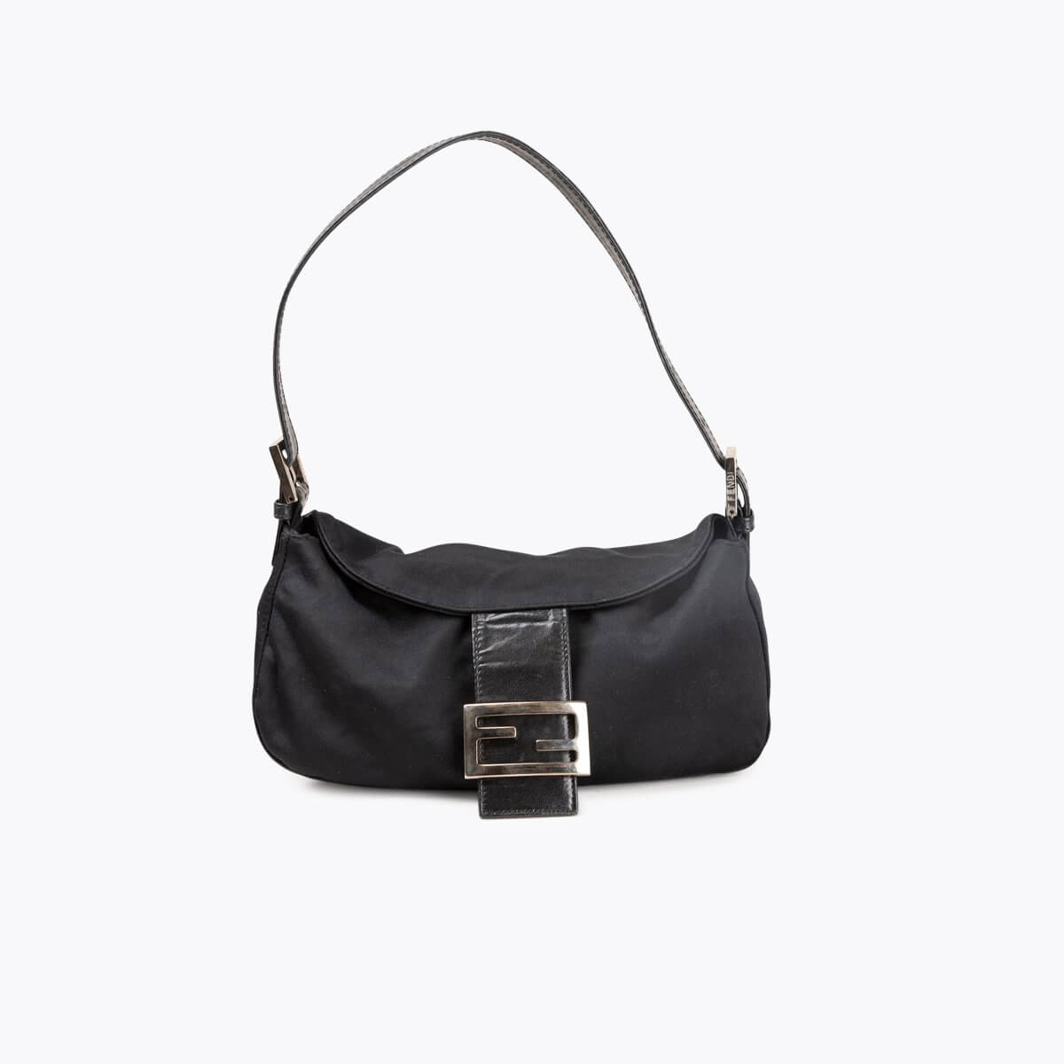 FENDI Neoprene Baguette Bag