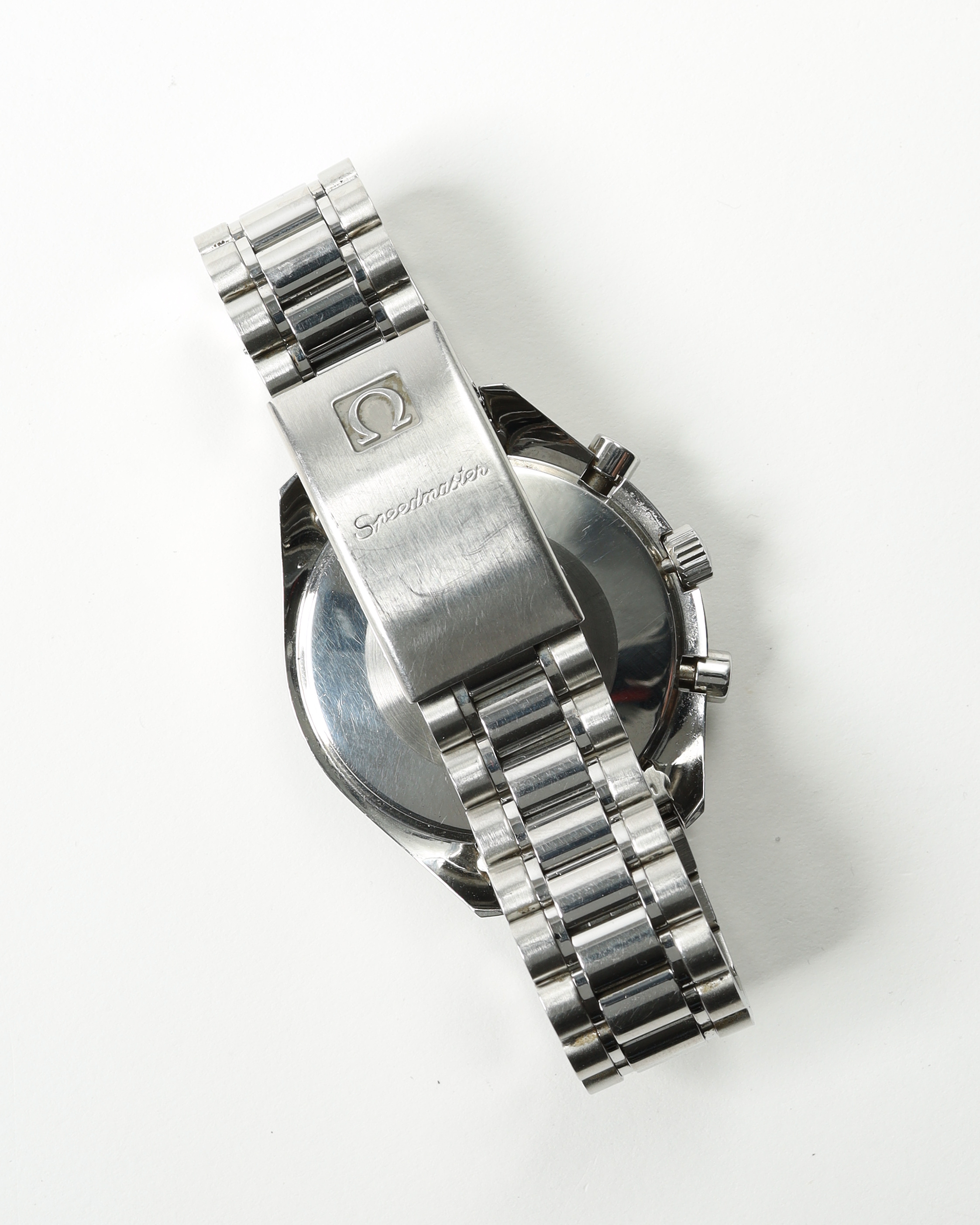 Omega Speedmaster Reduced 39mm Ref 3510.50 Watch