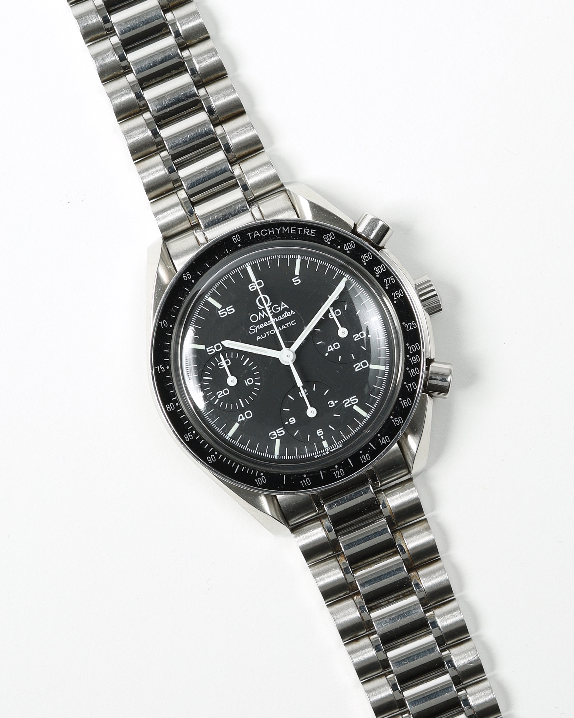 Omega Speedmaster Reduced 39mm Ref 3510.50 Watch