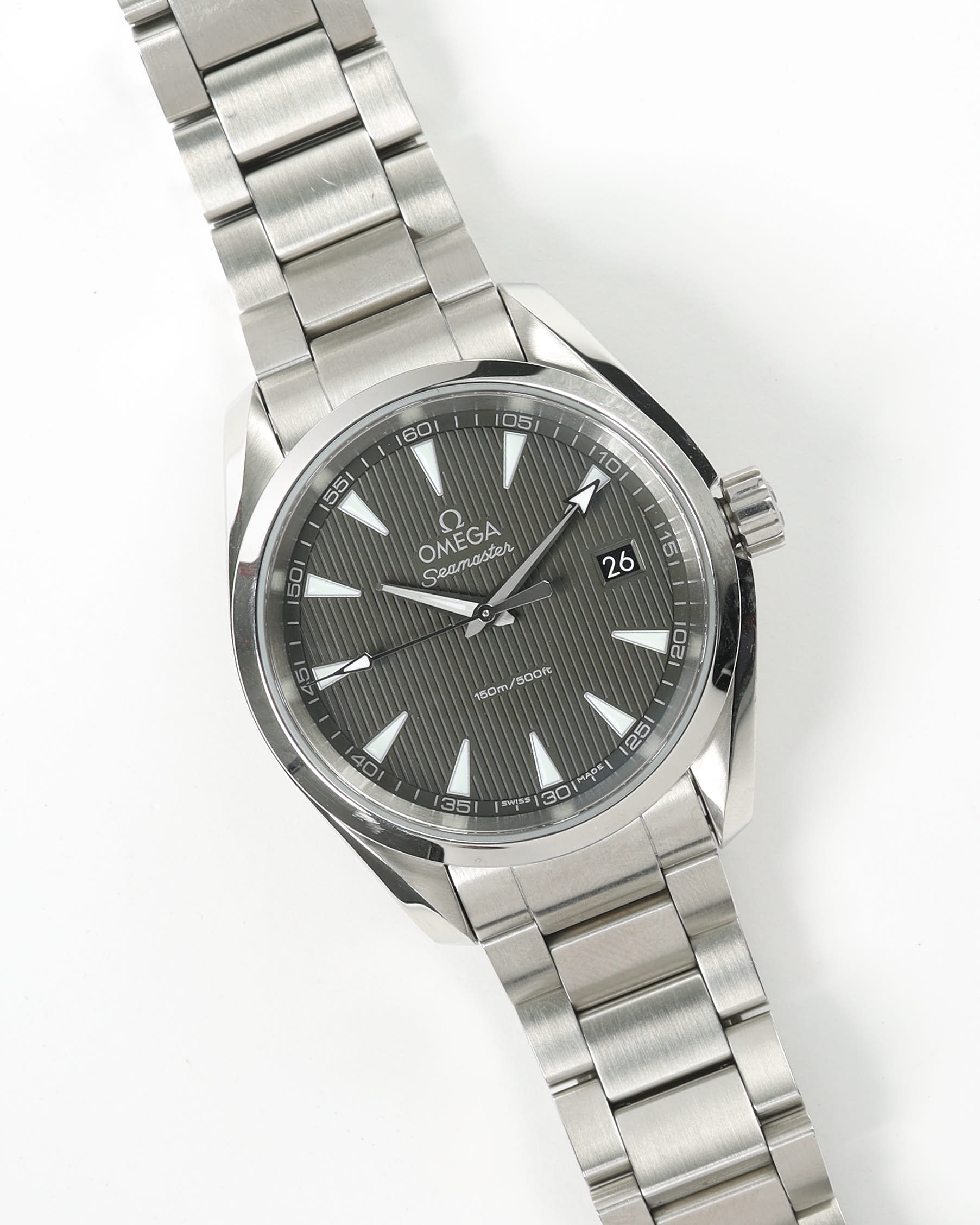 OMEGA Seamaster Aqua Terra Watch