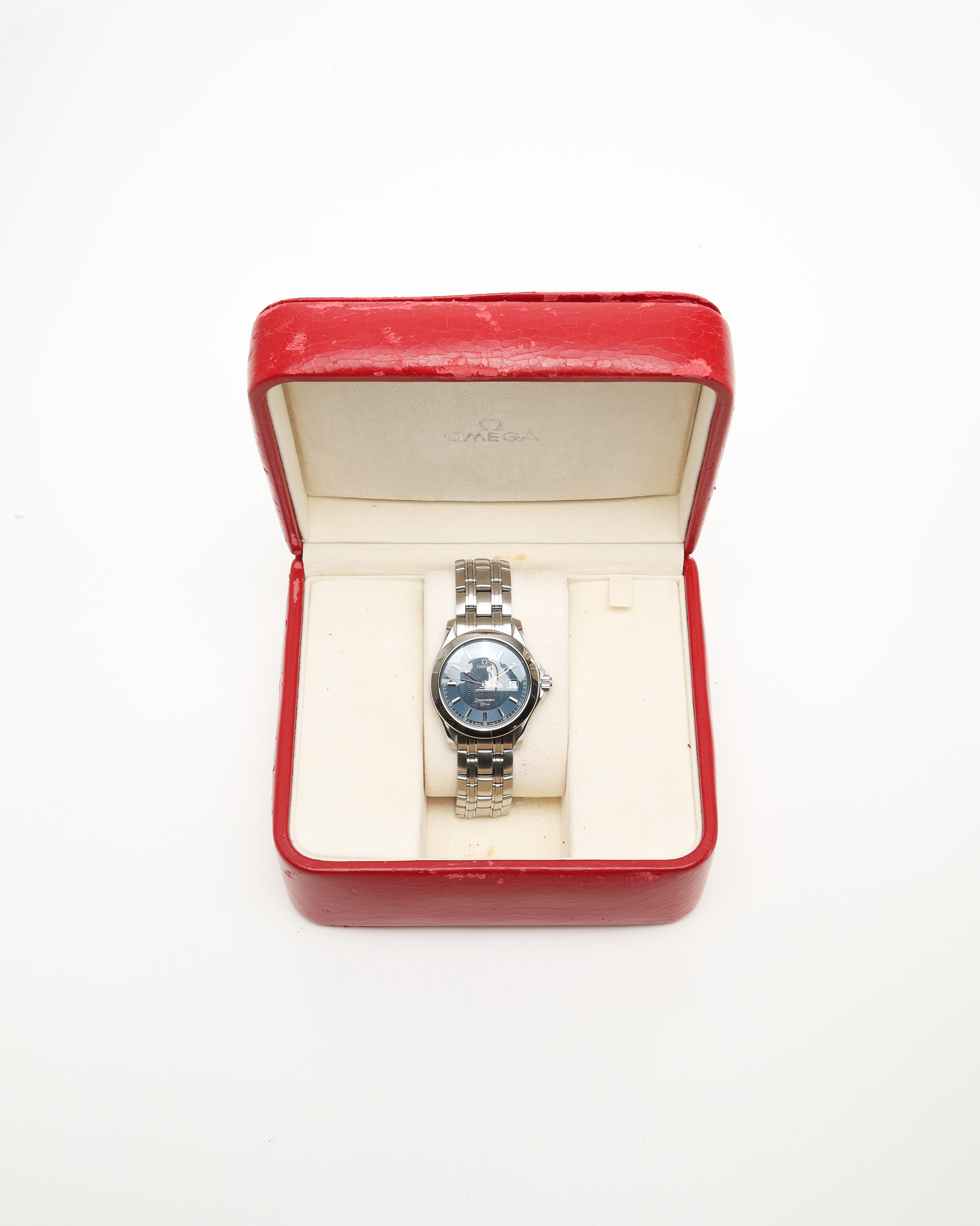 Omega Seamaster 120m 36mm Ref 2511.81 Watch