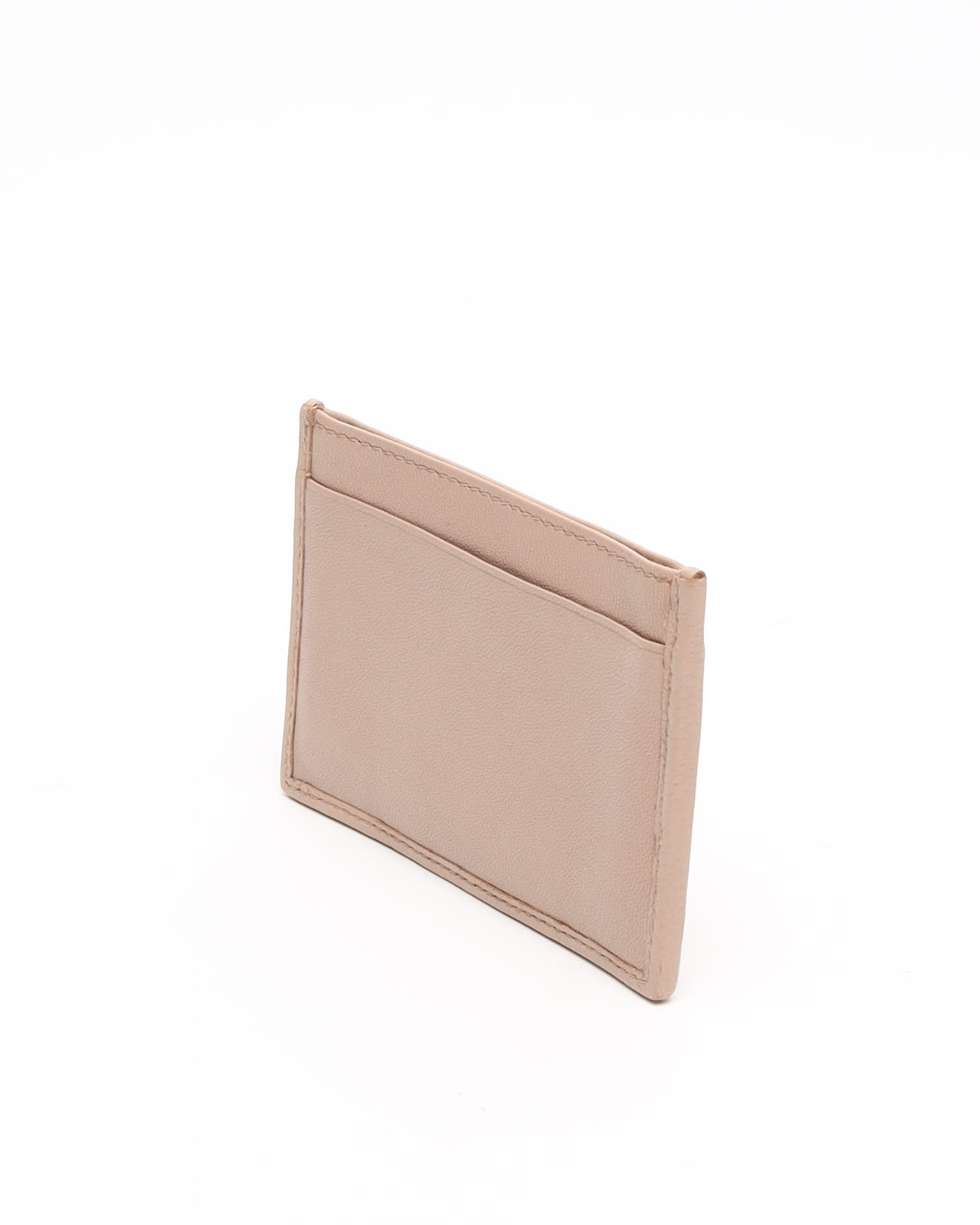 Miu Miu Leather Card Holder