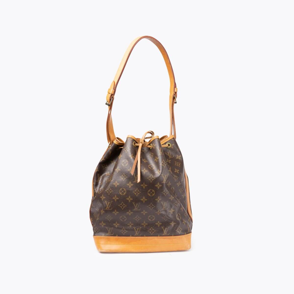 LOUIS VUITTON Monogram Noè GM