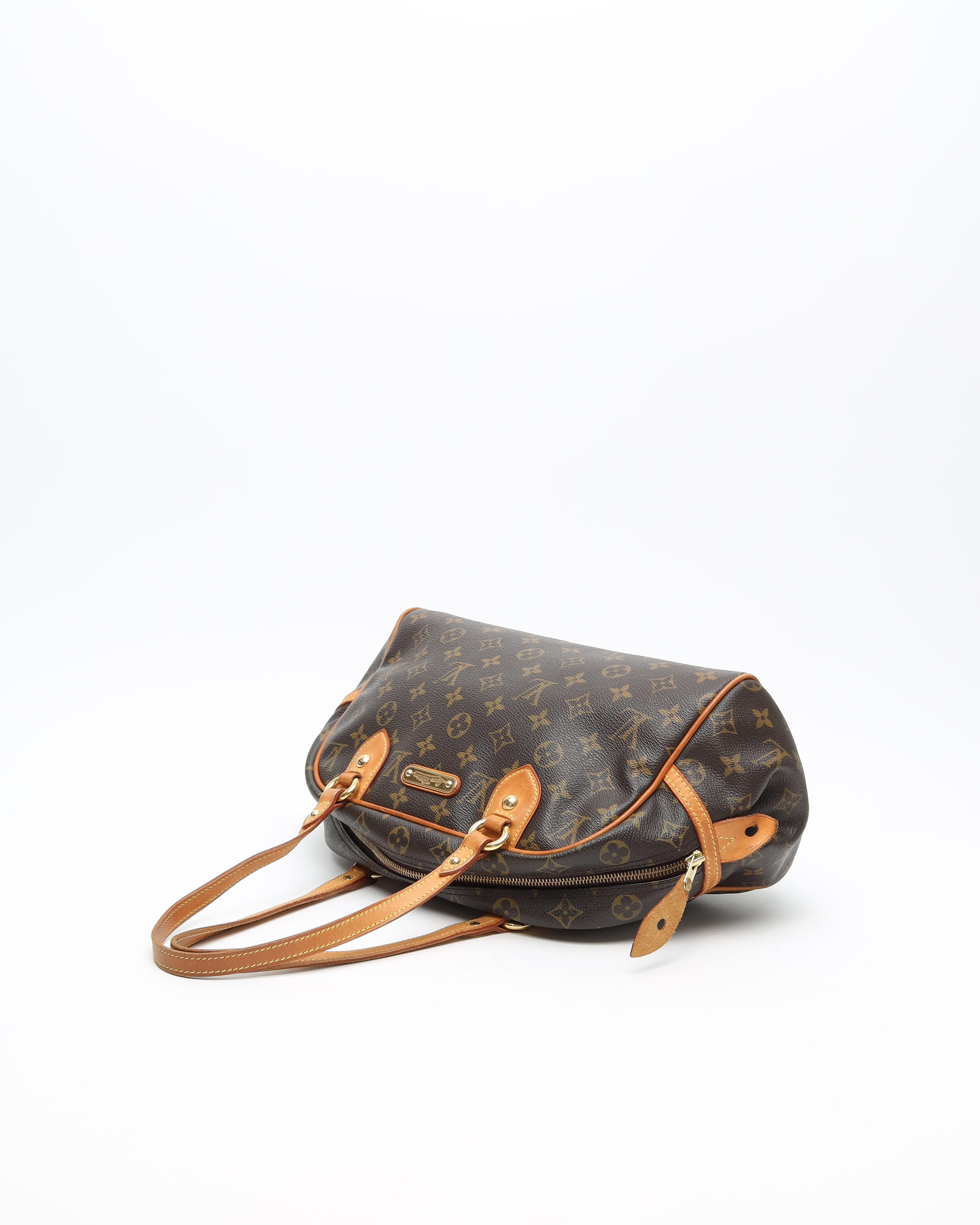 Pre-owned Louis Vuitton Monogram Montorgueil Shoulder Bag