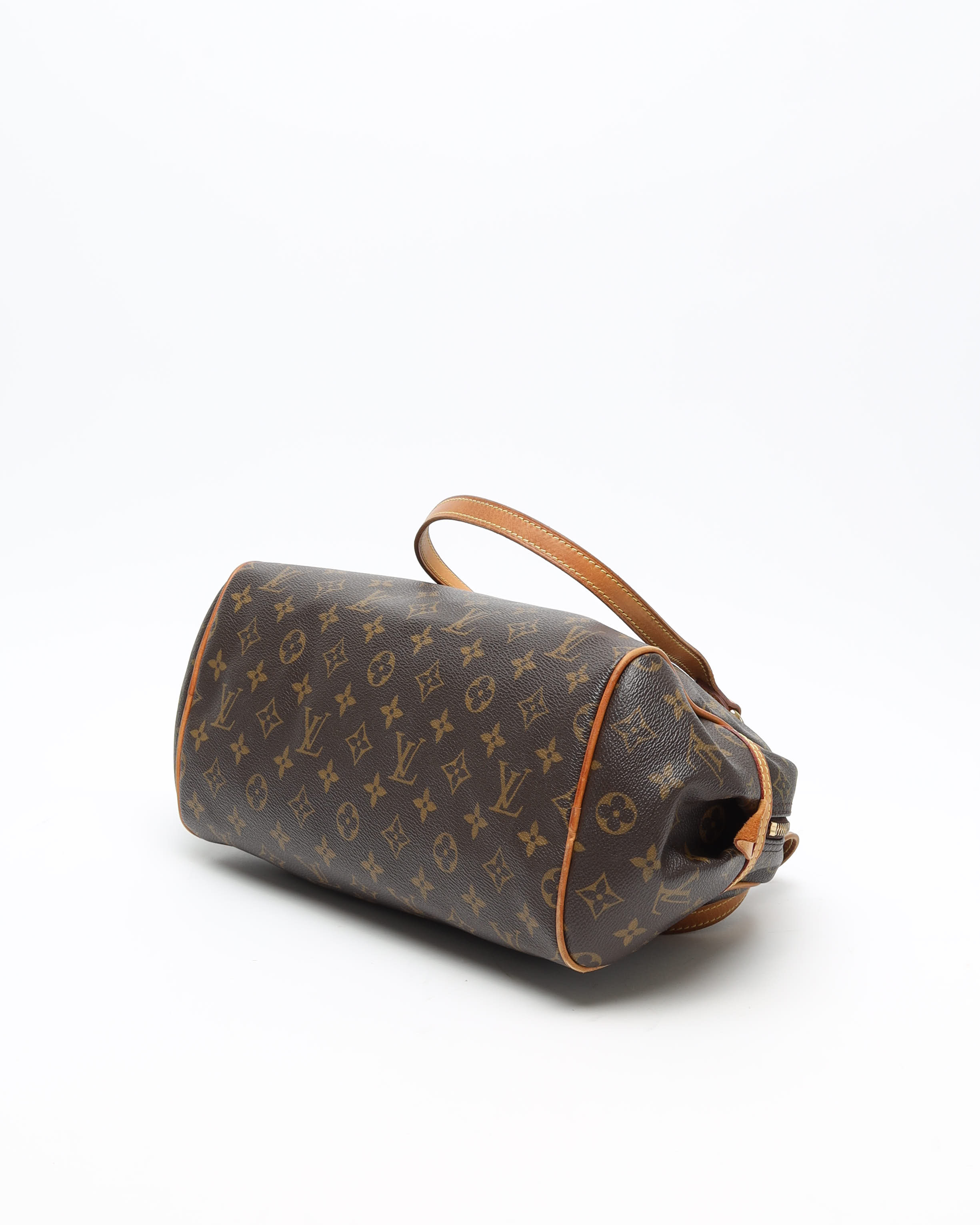 Pre-owned Louis Vuitton Monogram Montorgueil Shoulder Bag