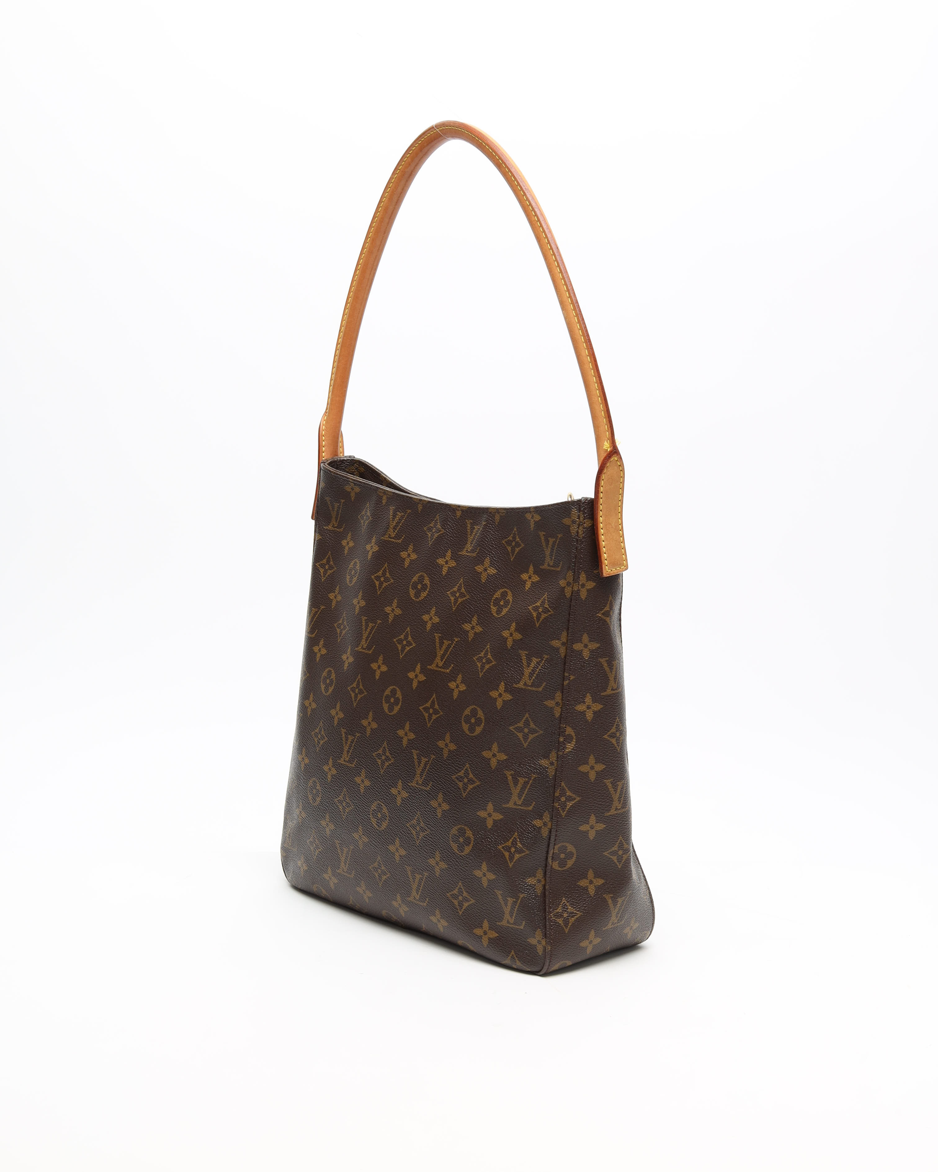 Pre-owned Louis Vuitton Monogram Looping Shoulder Bag