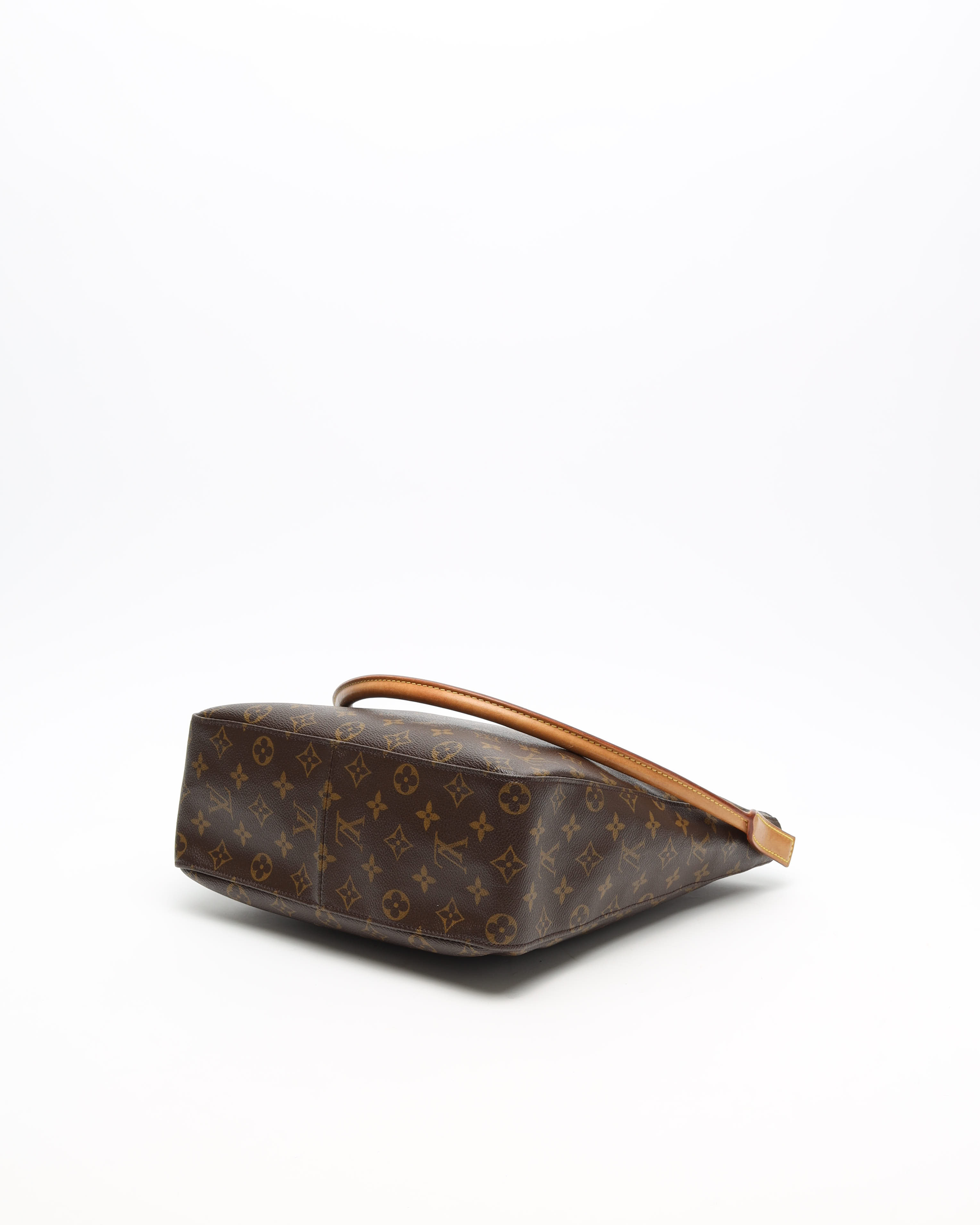 Pre-owned Louis Vuitton Monogram Looping Shoulder Bag