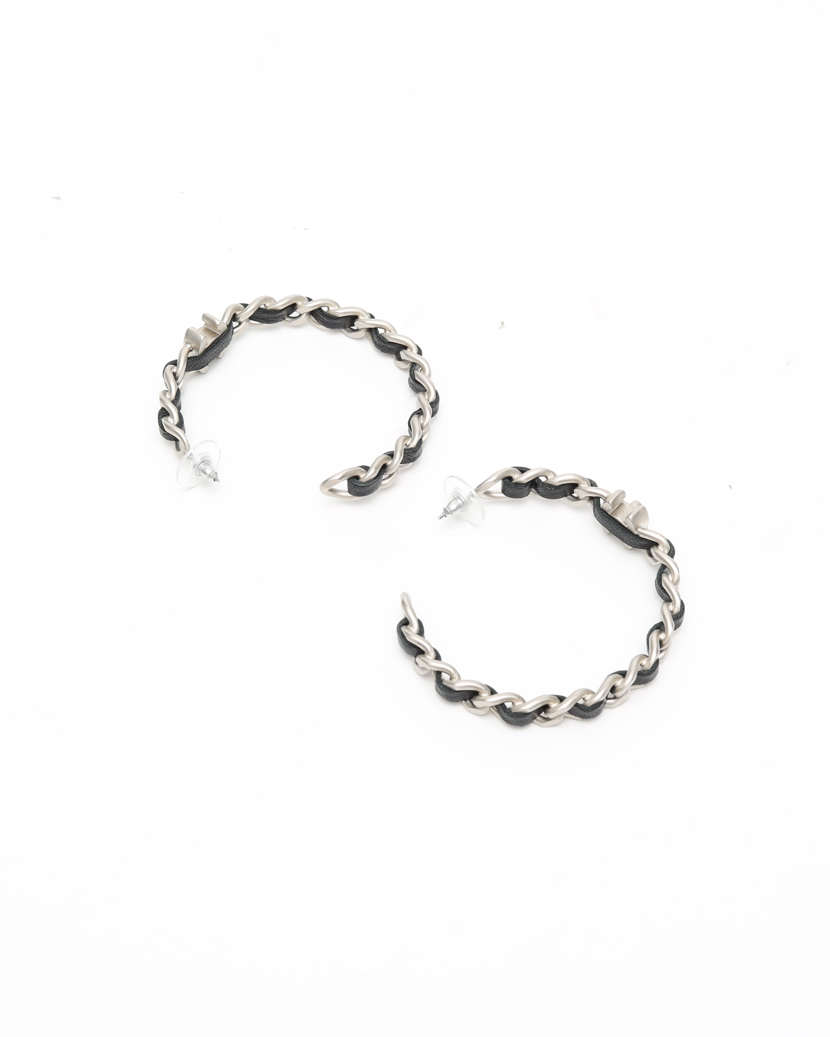 Pre-owned Chanel Coco Mark Hope Earring