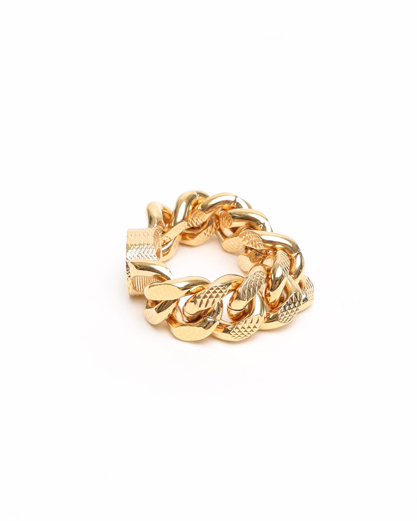 Gucci Interlocking G Ring