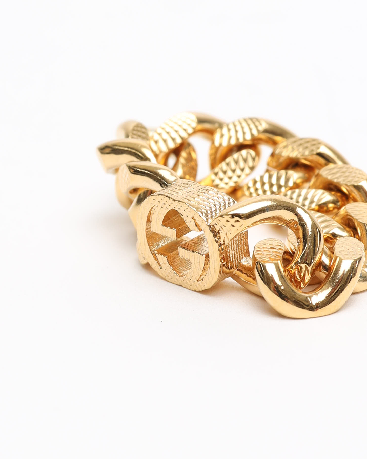 Gucci Interlocking G Ring