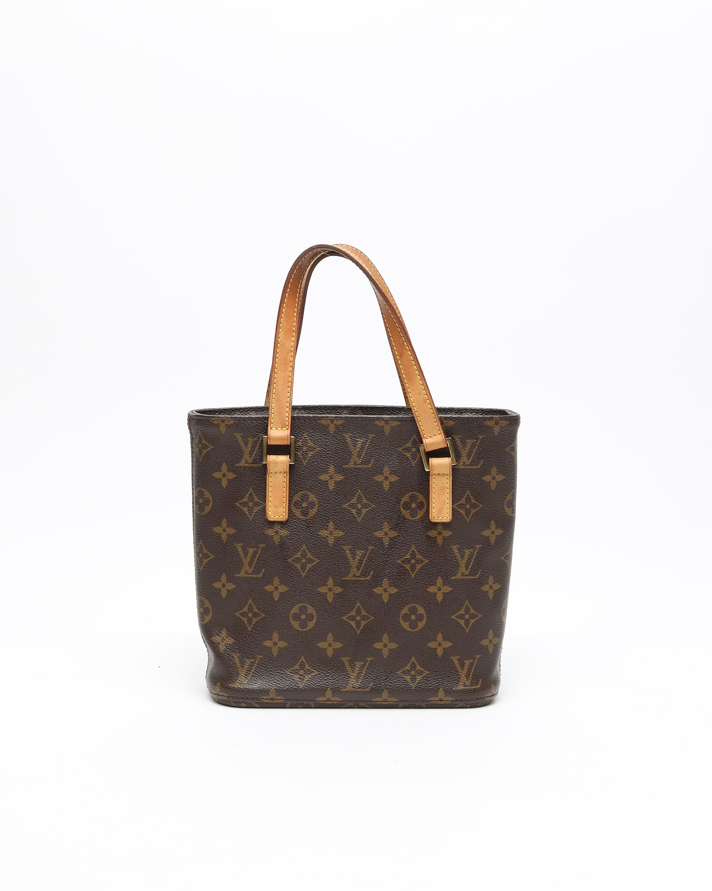 Pre-owned Louis Vuitton Monogram Vavin Pm Bag