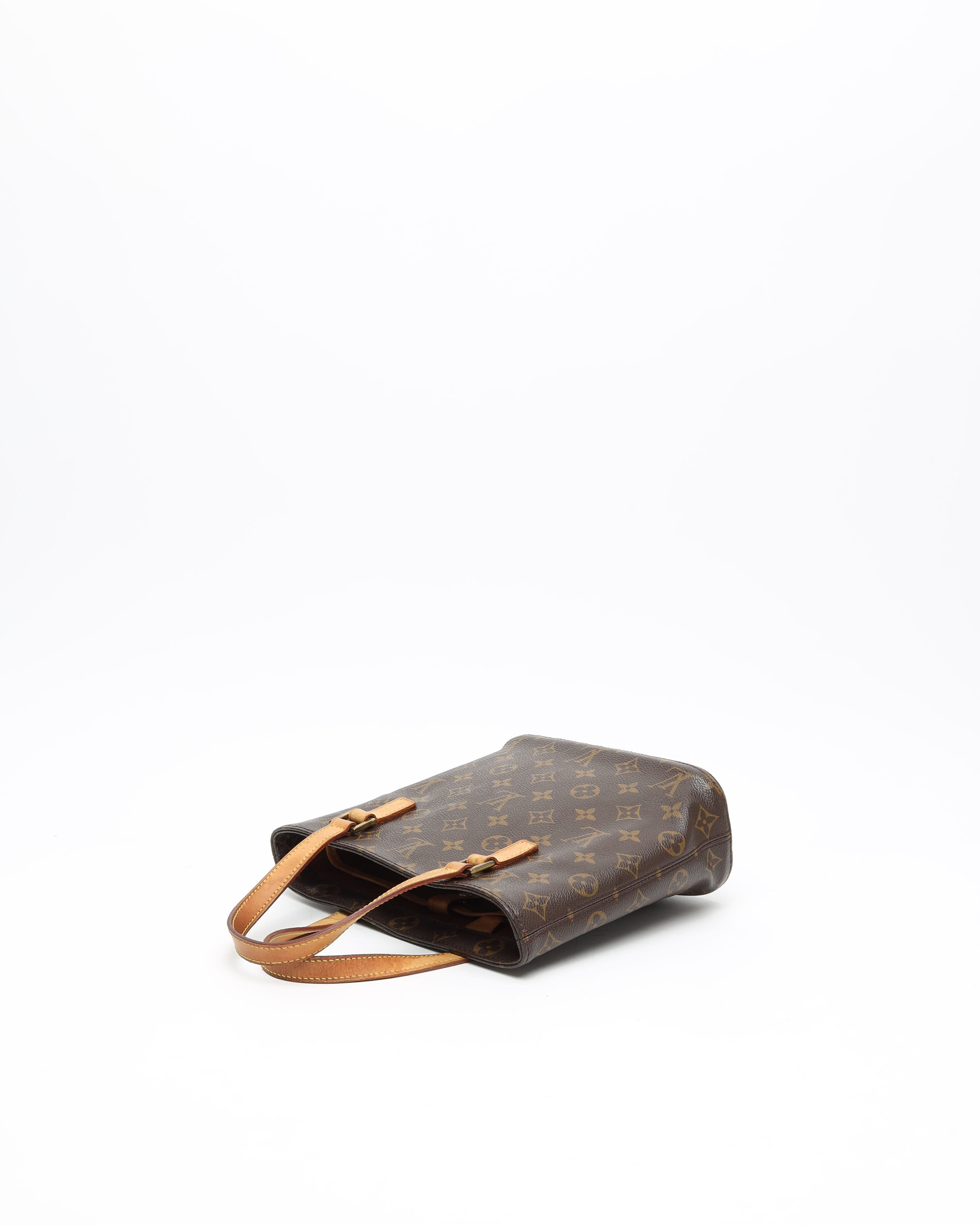 Pre-owned Louis Vuitton Monogram Vavin Pm Bag