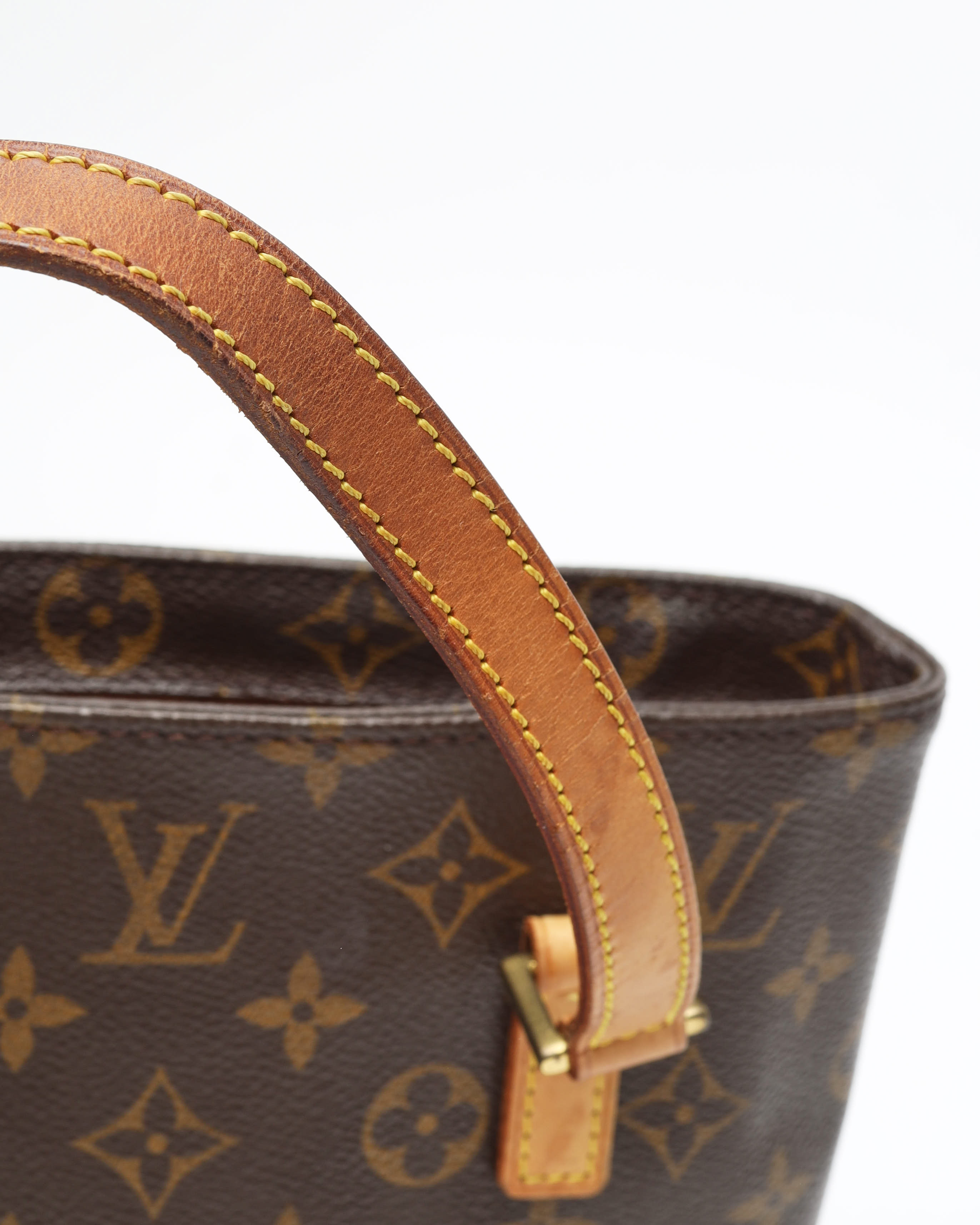 Pre-owned Louis Vuitton Monogram Vavin Pm Bag