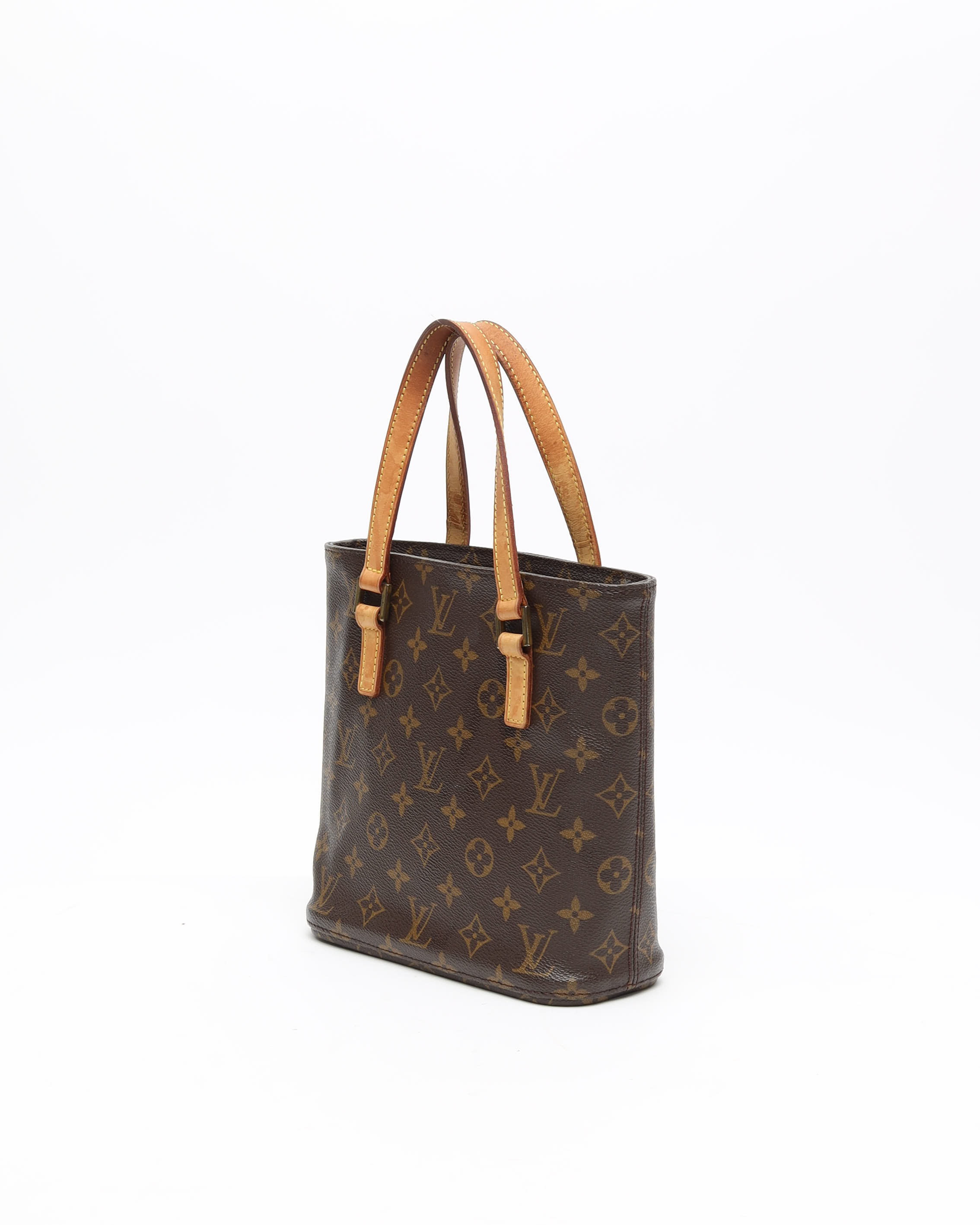 Pre-owned Louis Vuitton Monogram Vavin Pm Bag