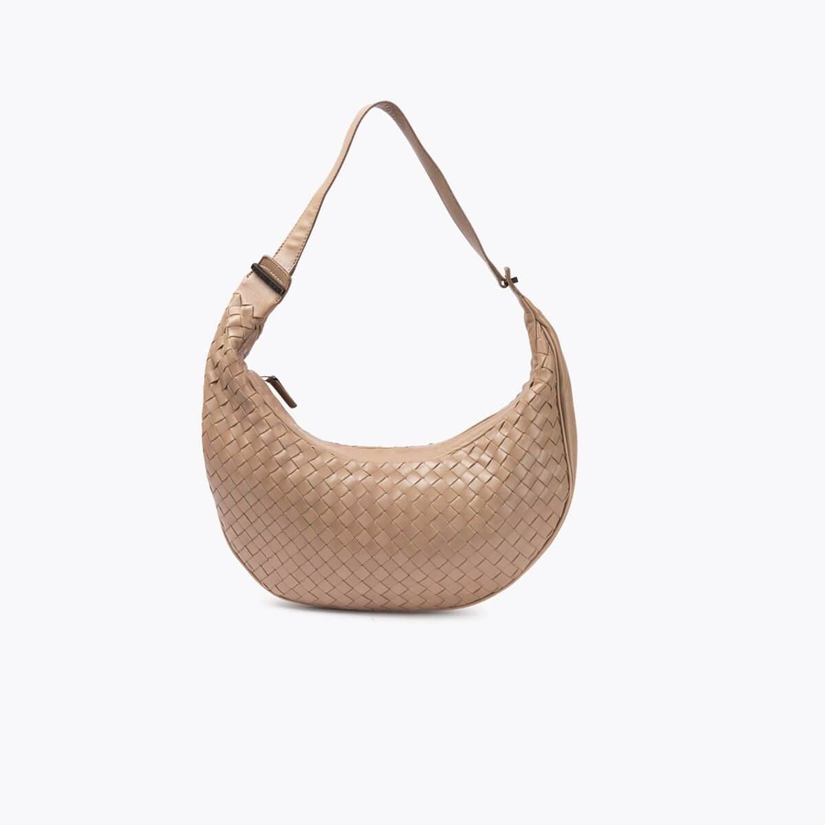 BOTTEGA VENETA Intrecciato Hobo Bag