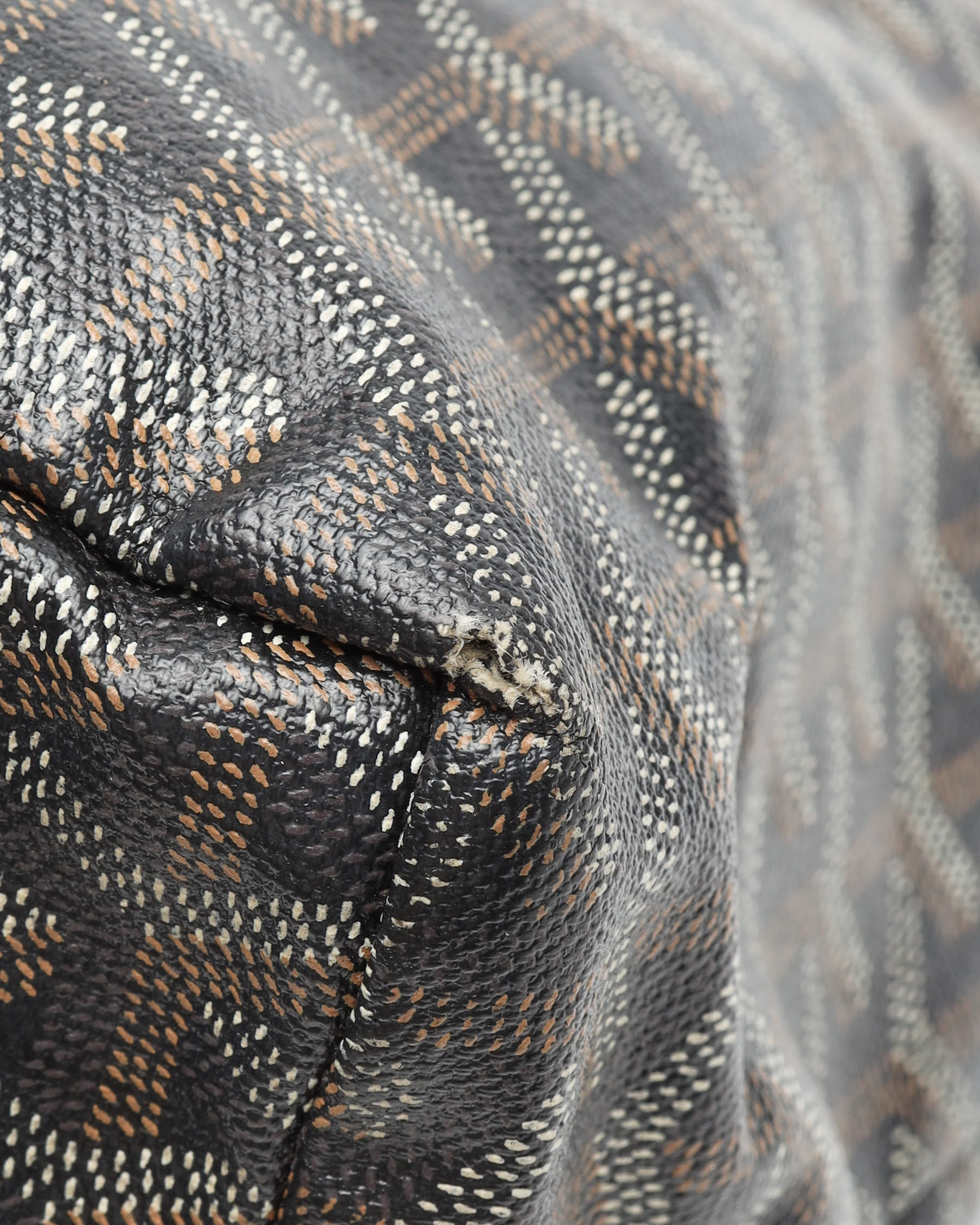Pre-owned Goyard Saint Louis Pm Tote Bag