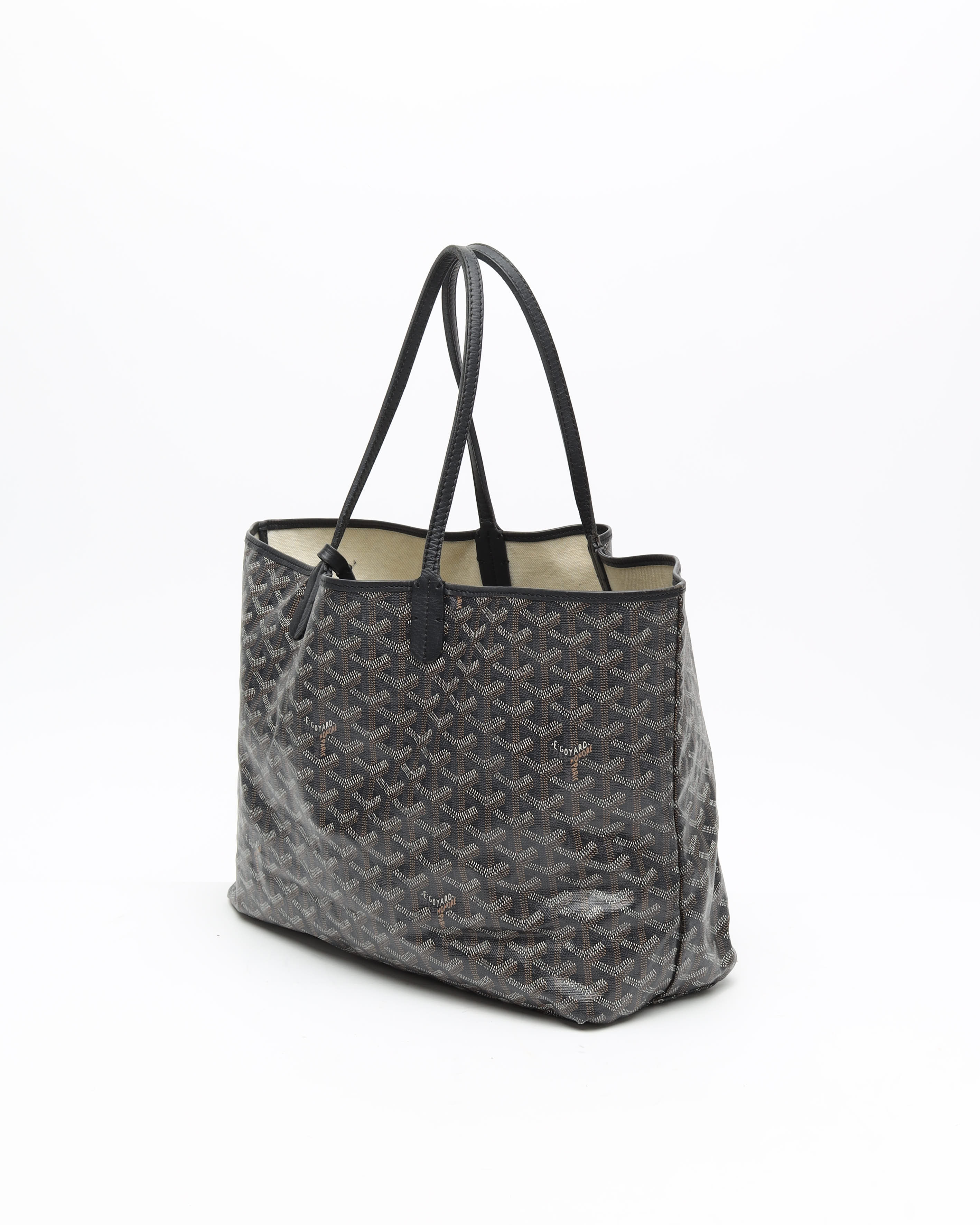 Pre-owned Goyard Saint Louis Pm Tote Bag