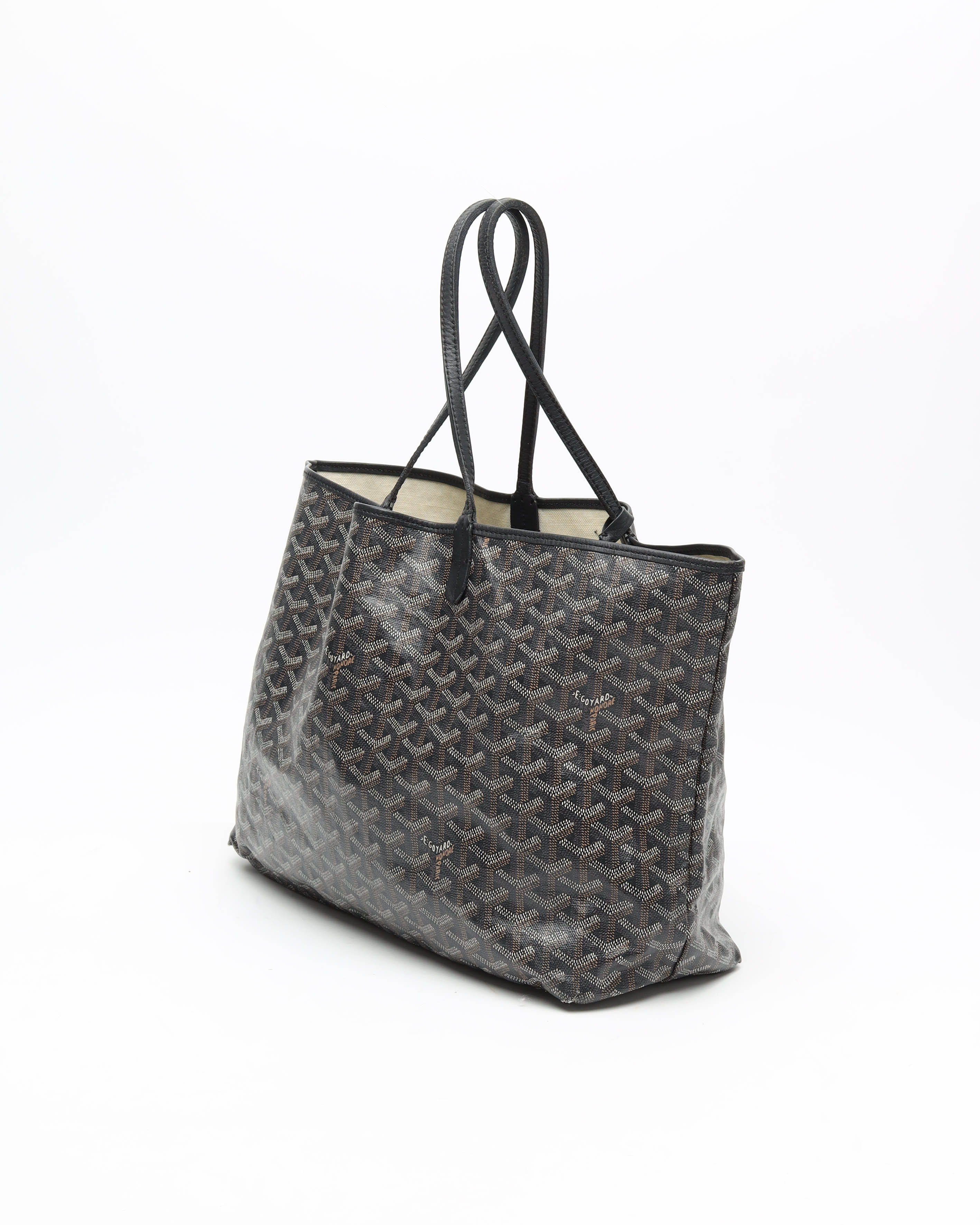 Pre-owned Goyard Saint Louis Pm Tote Bag