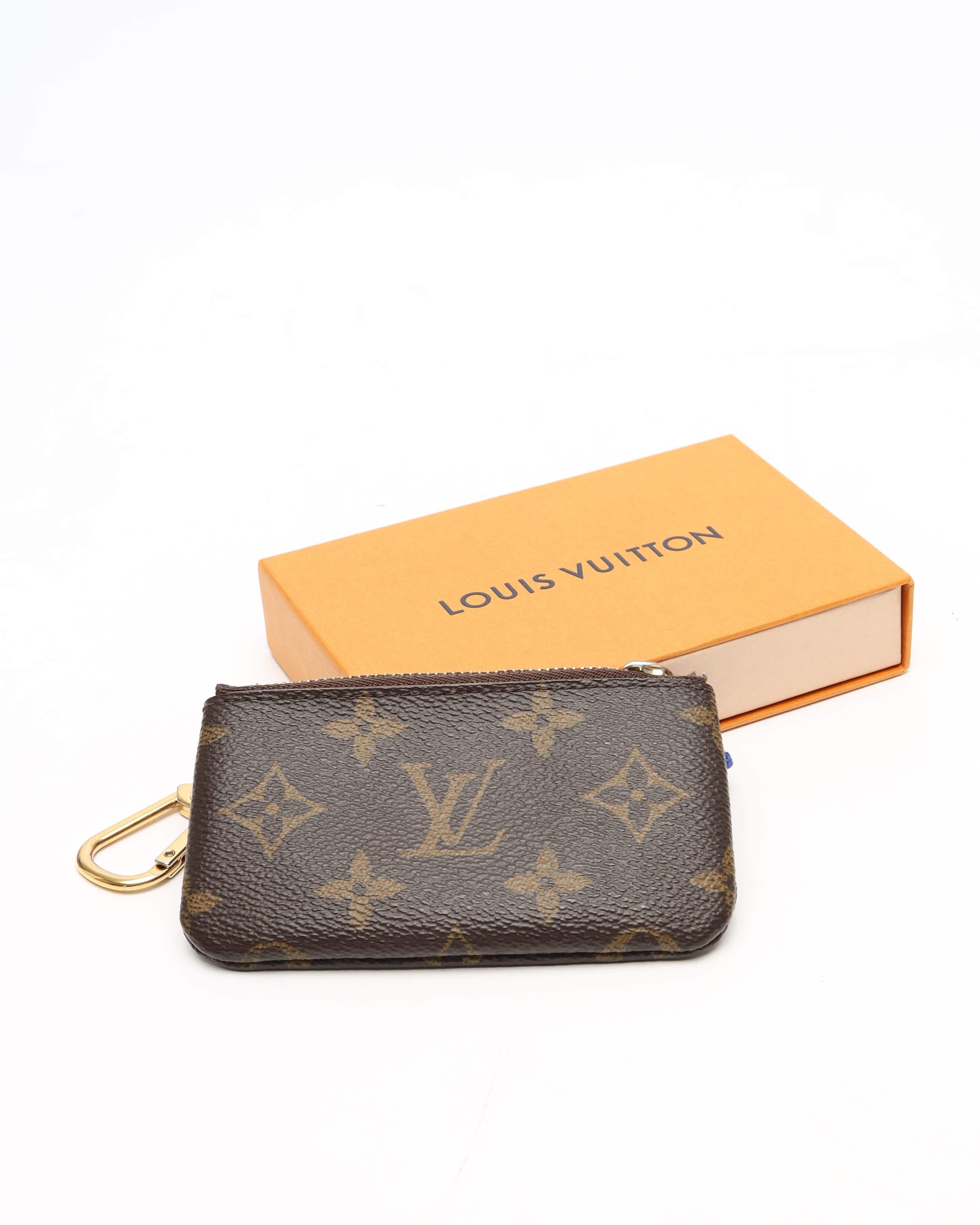 Pre-owned Louis Vuitton Key Pouch