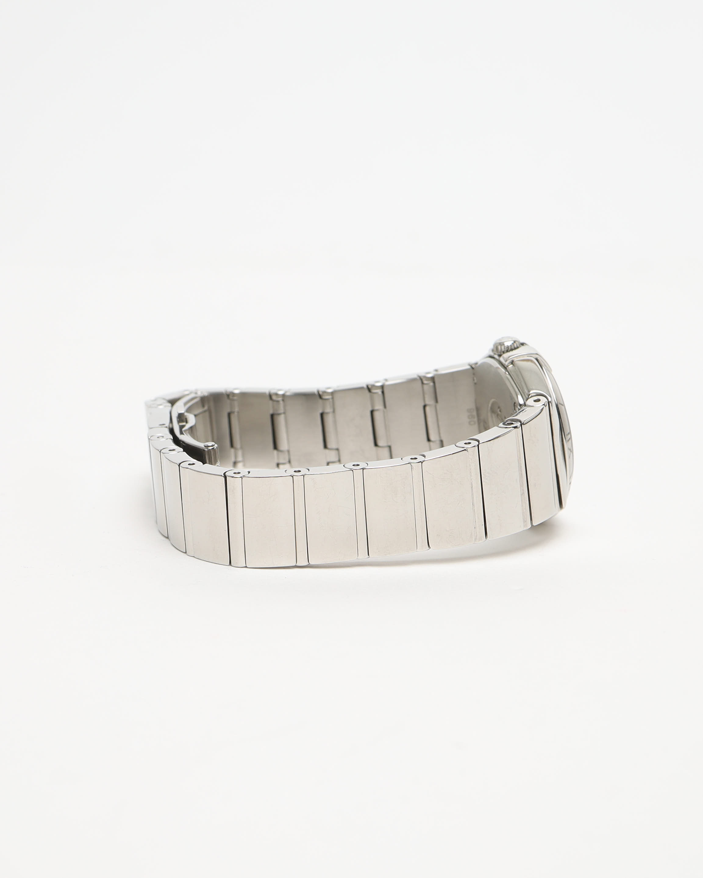 Omega Lady-constellation 24mm Diamond Dial Watch