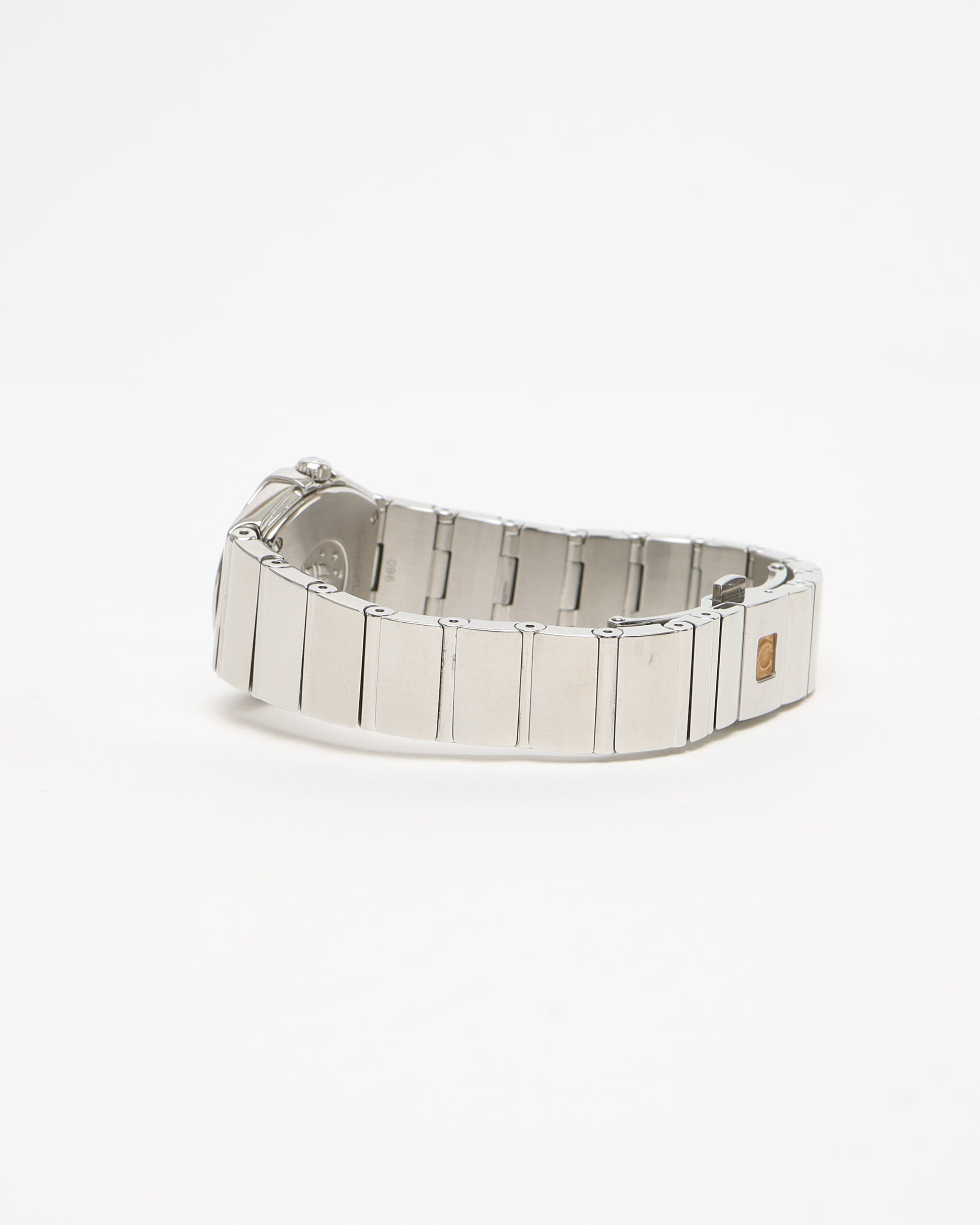 Omega Lady-constellation 24mm Diamond Dial Watch