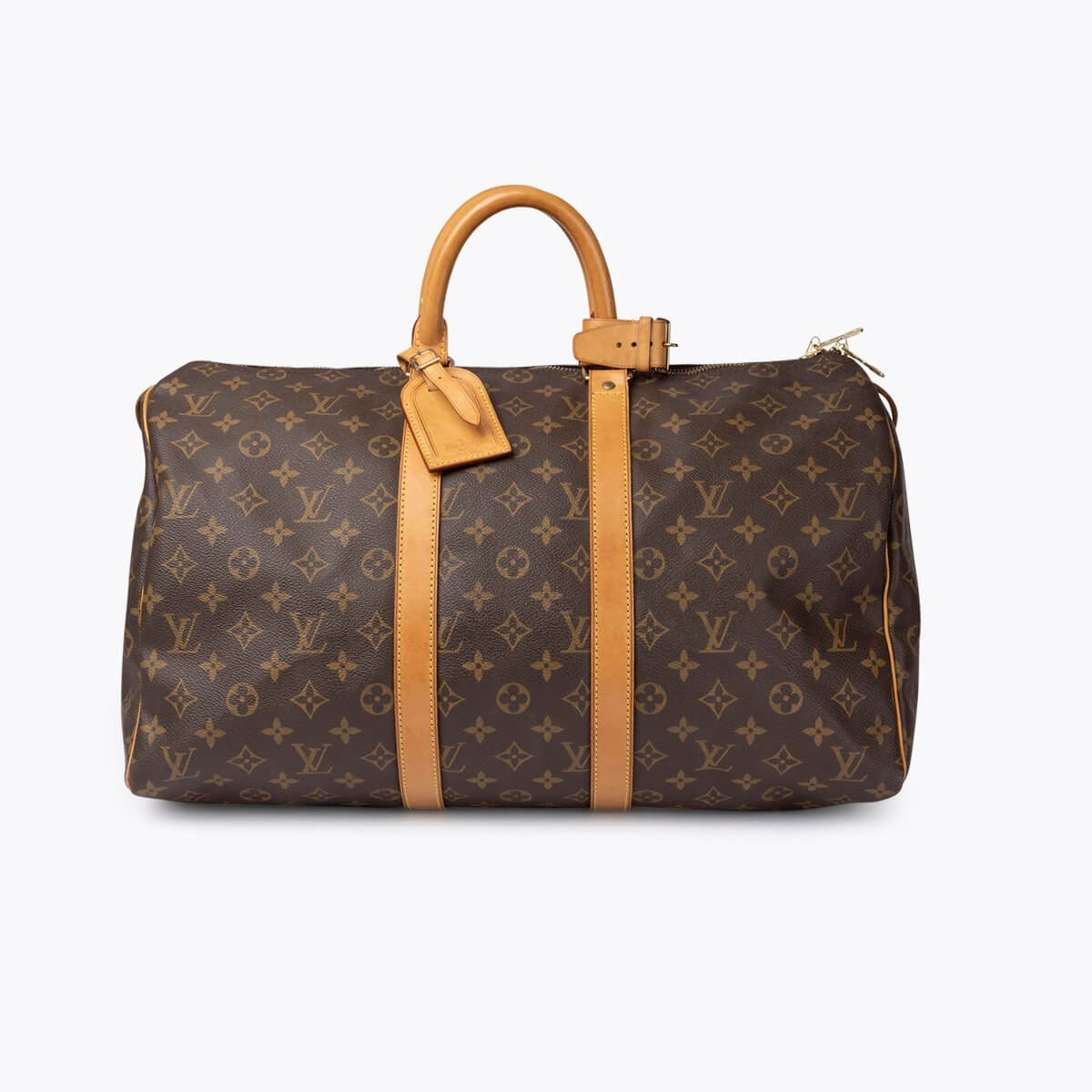 LOUIS VUITTON Monogram Keepall 45